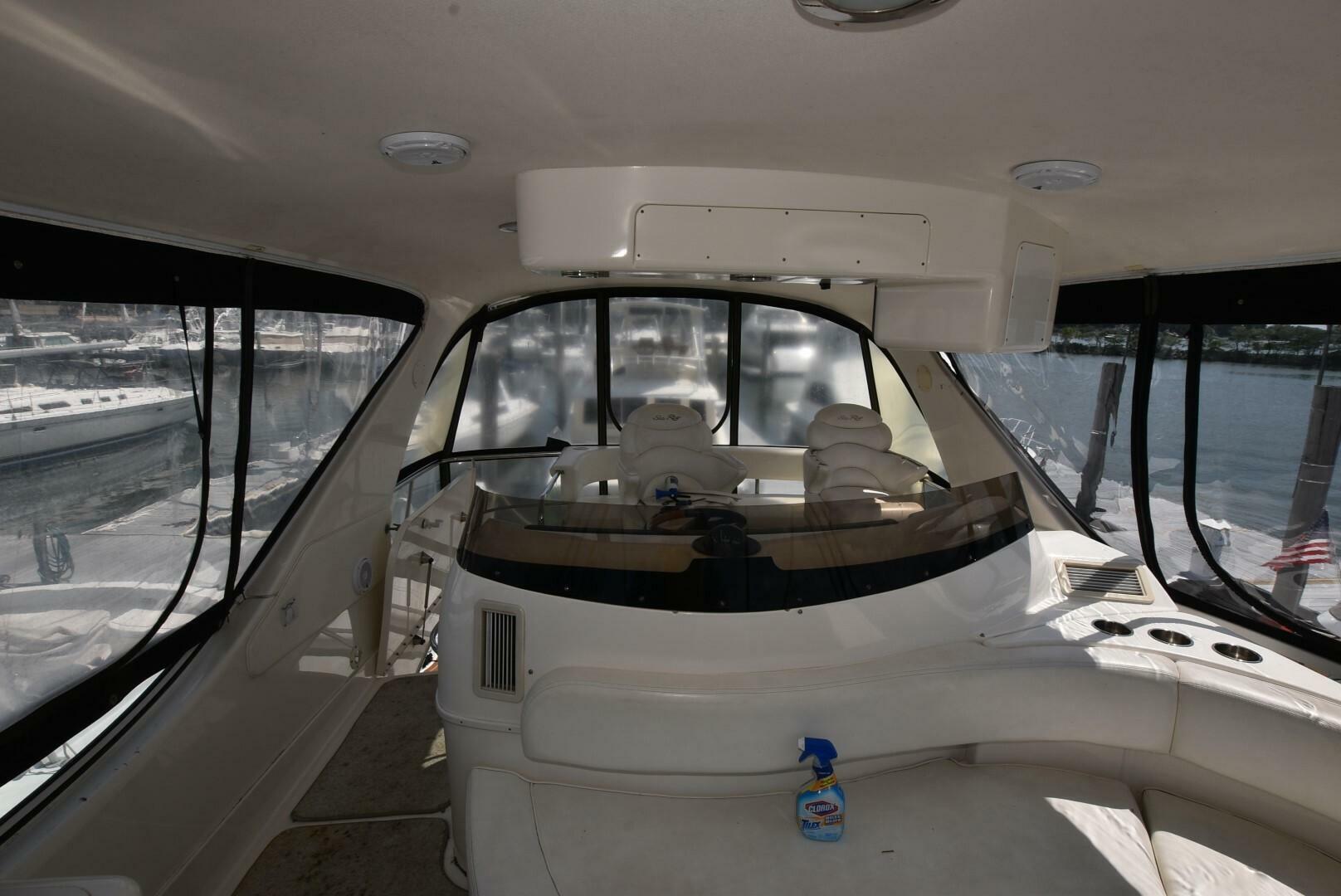 Slide: The Image of Sea Ray 560 Sedan Bridge 2003 - 5029017