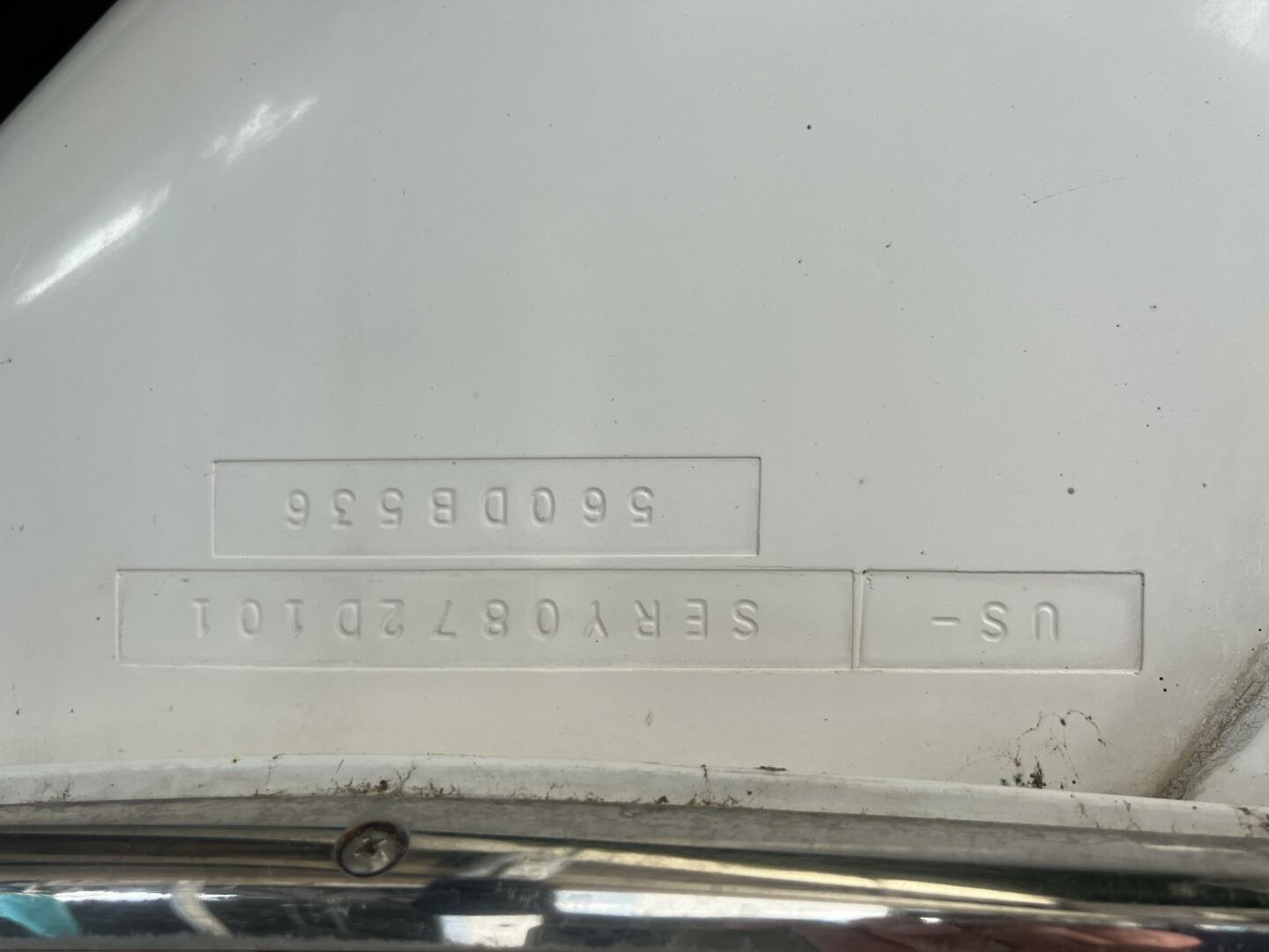 Slide: The Image of 2001 Sea Ray 56 Sedan Bridge Moderation - 3733902