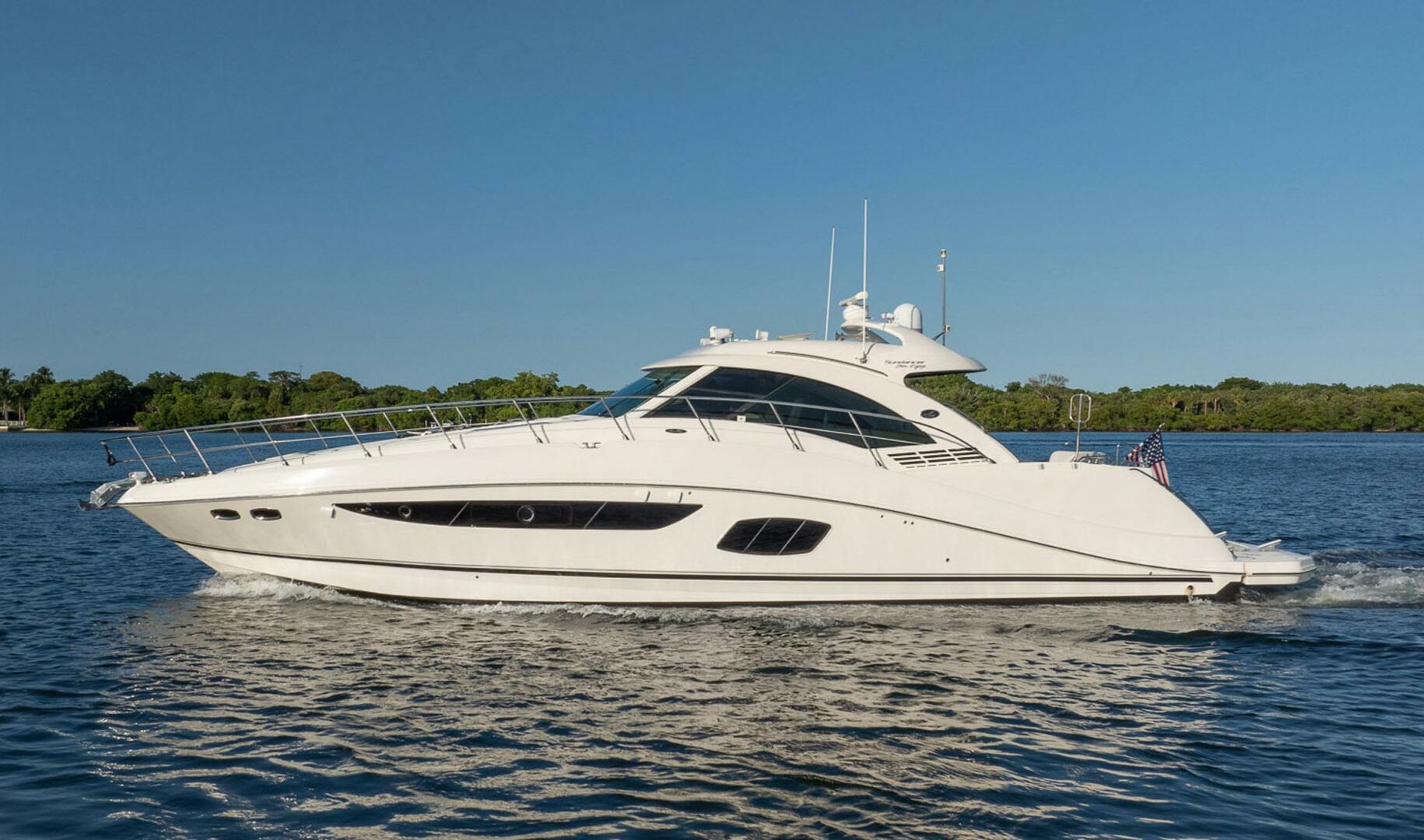 Slide: The Image of Sea Ray 580 Sundancer 2013 - 4429130