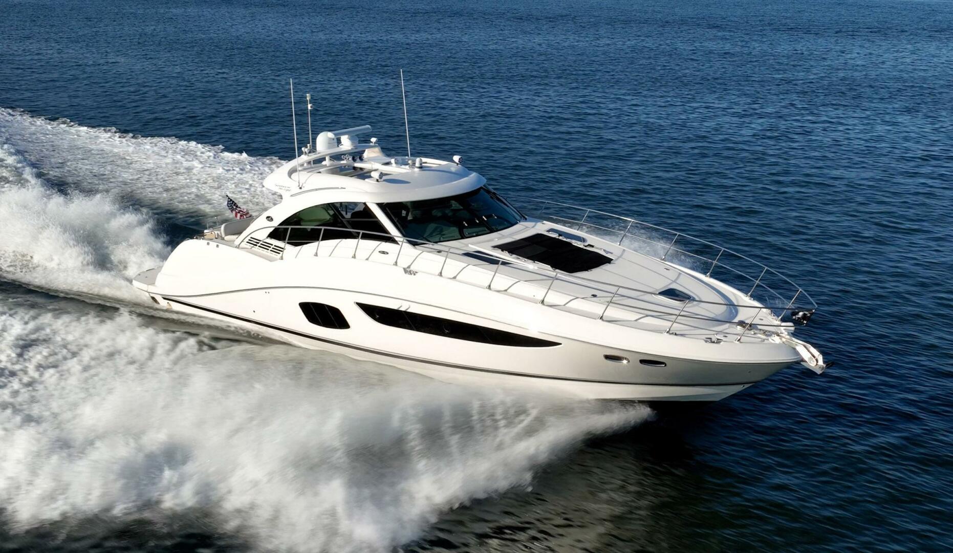 Slide: The Image of Sea Ray 580 Sundancer 2013 - 4429207