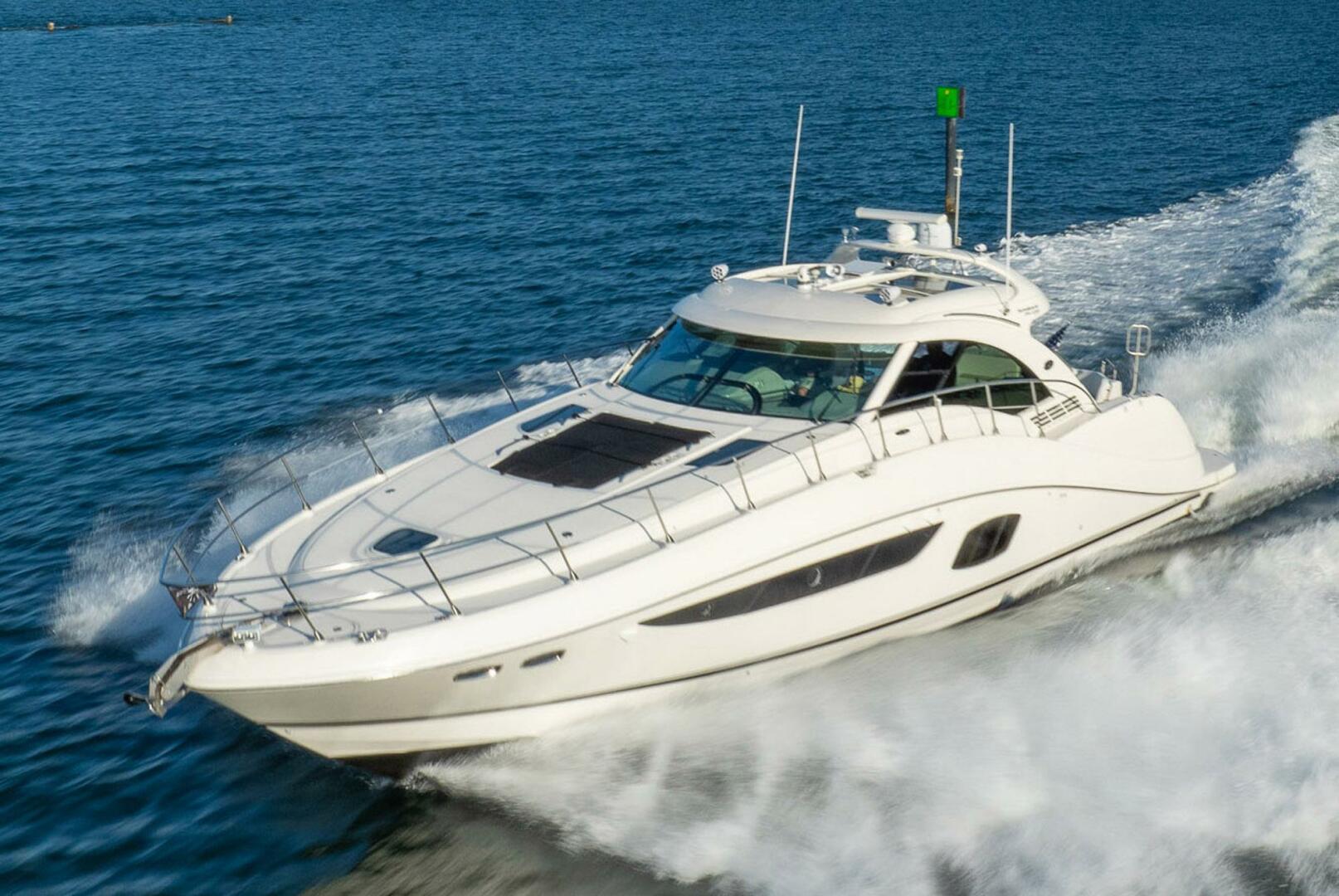 Slide: The Image of Sea Ray 580 Sundancer 2013 - 4429211