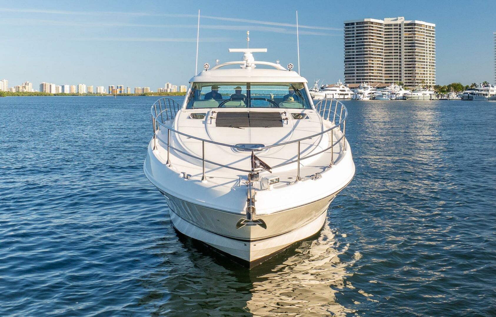 Slide: The Image of Sea Ray 580 Sundancer 2013 - 4429213