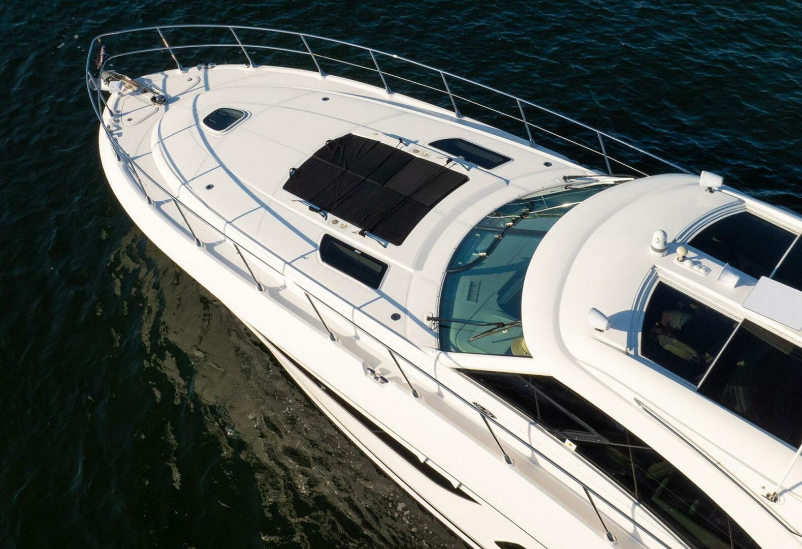 Slide: The Image of Sea Ray 580 Sundancer 2013 - 4429215