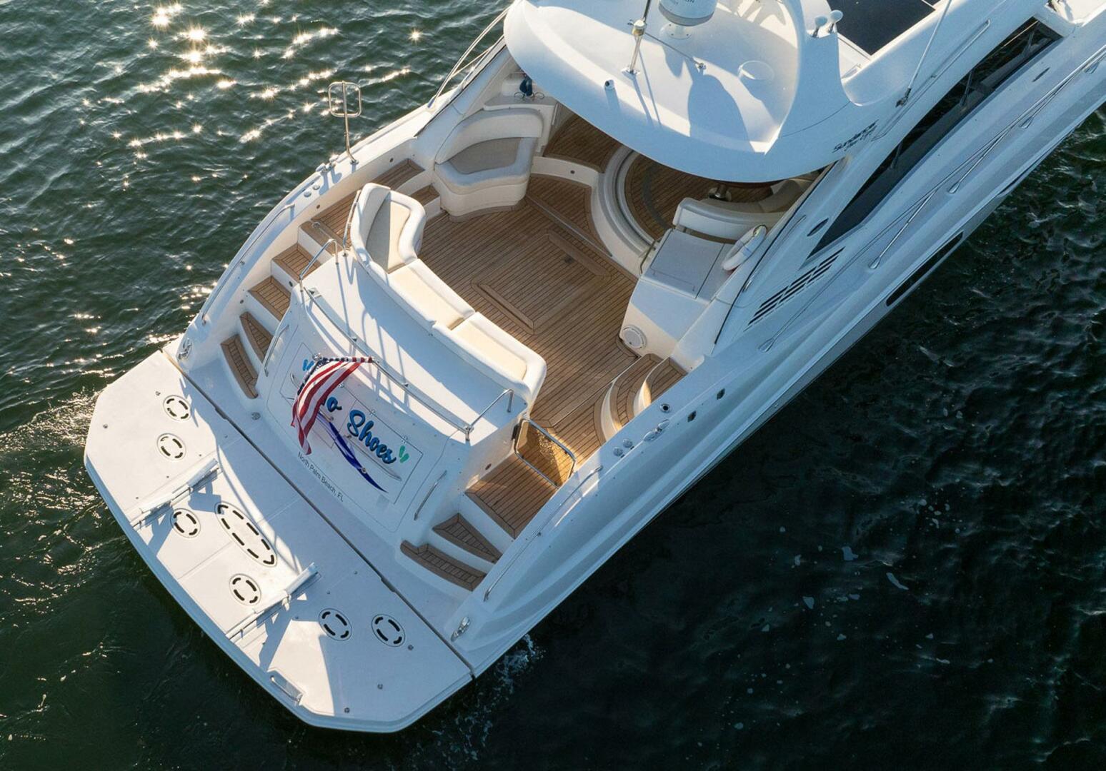 Slide: The Image of Sea Ray 580 Sundancer 2013 - 4429284