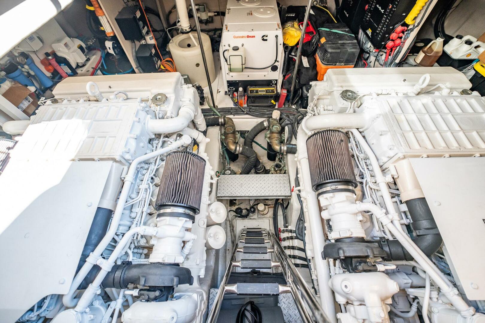 Slide: The Image of Sea Ray 580 Sundancer 2013 - 4429292
