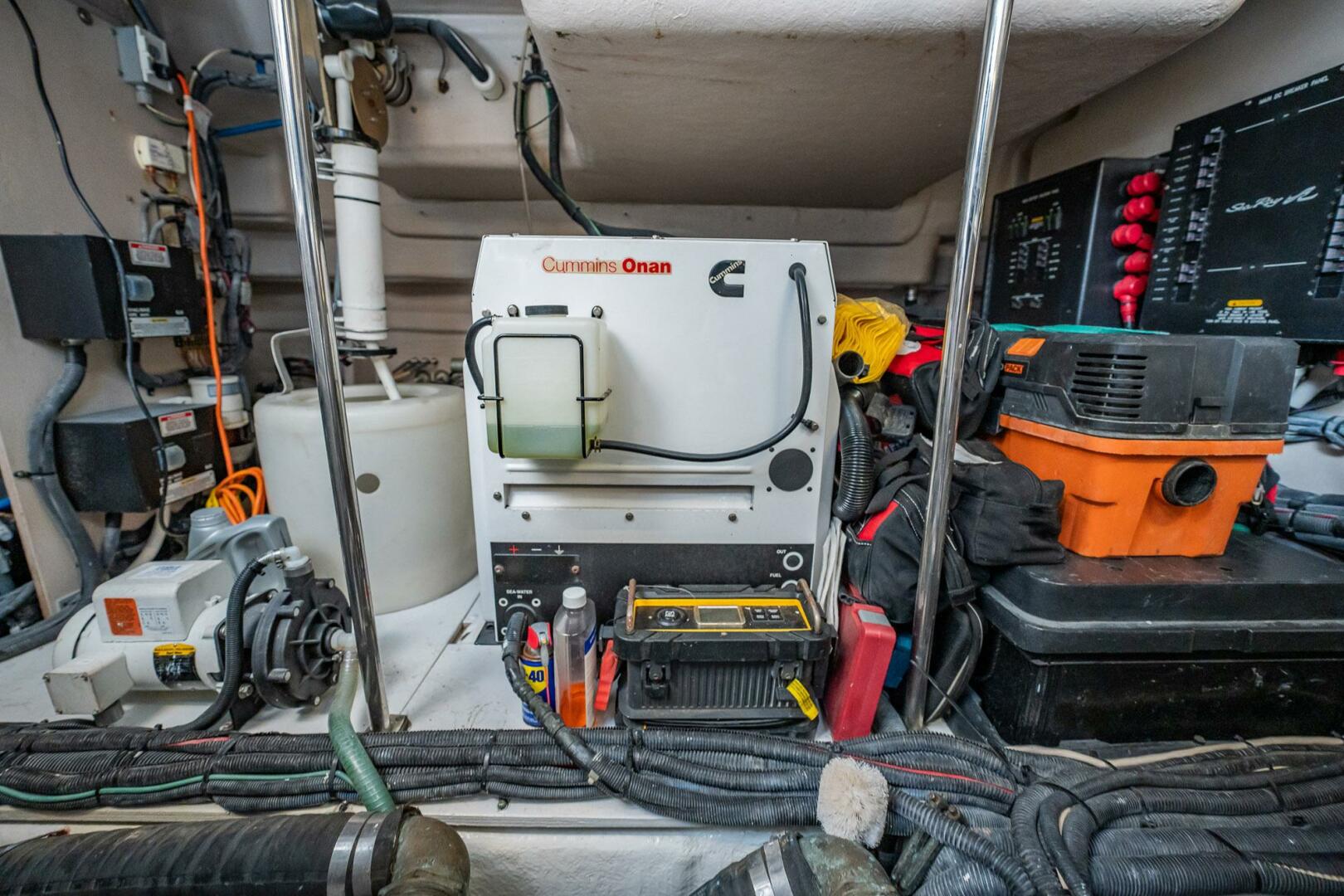Slide: The Image of Sea Ray 580 Sundancer 2013 - 4429294