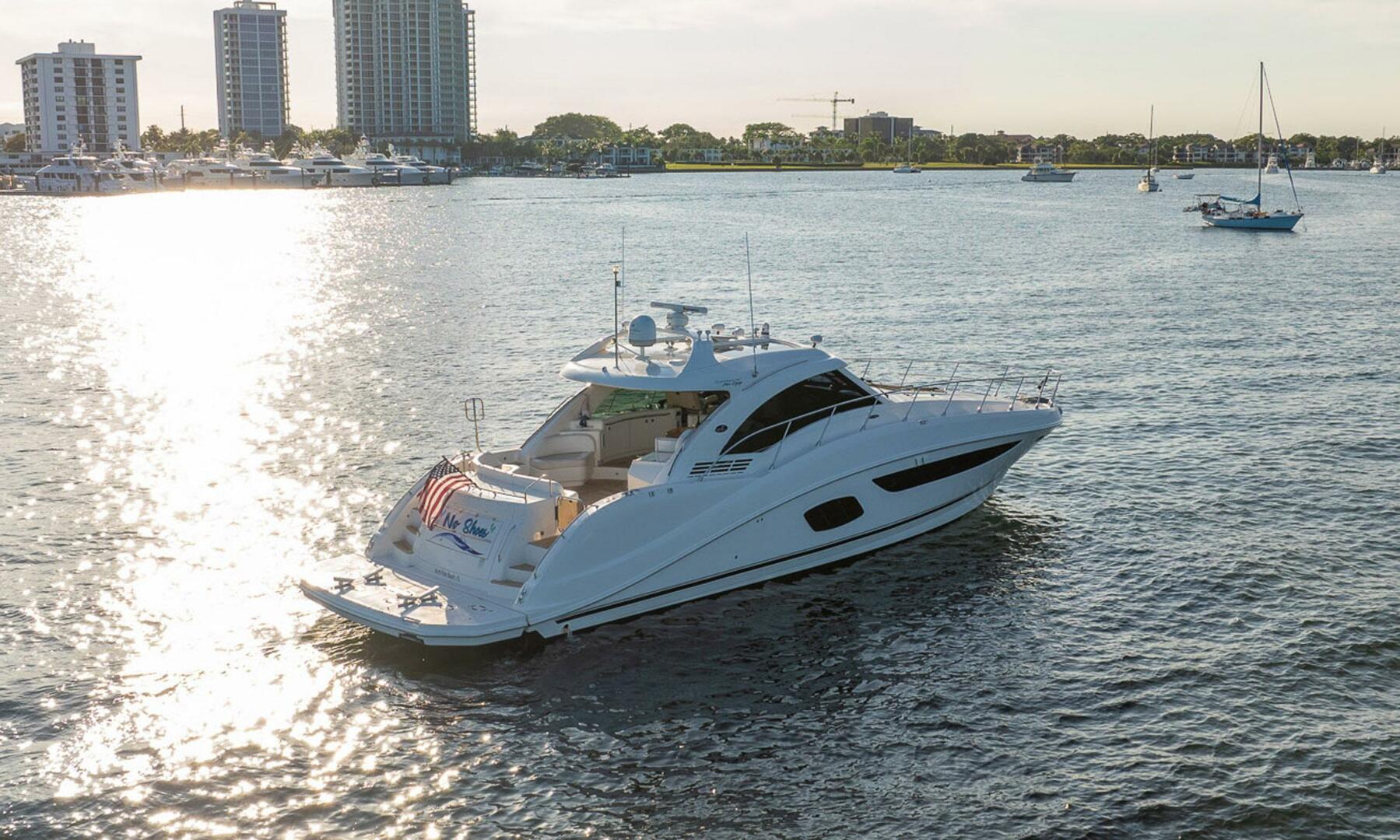 Slide: The Image of Sea Ray 580 Sundancer 2013 - 4429304