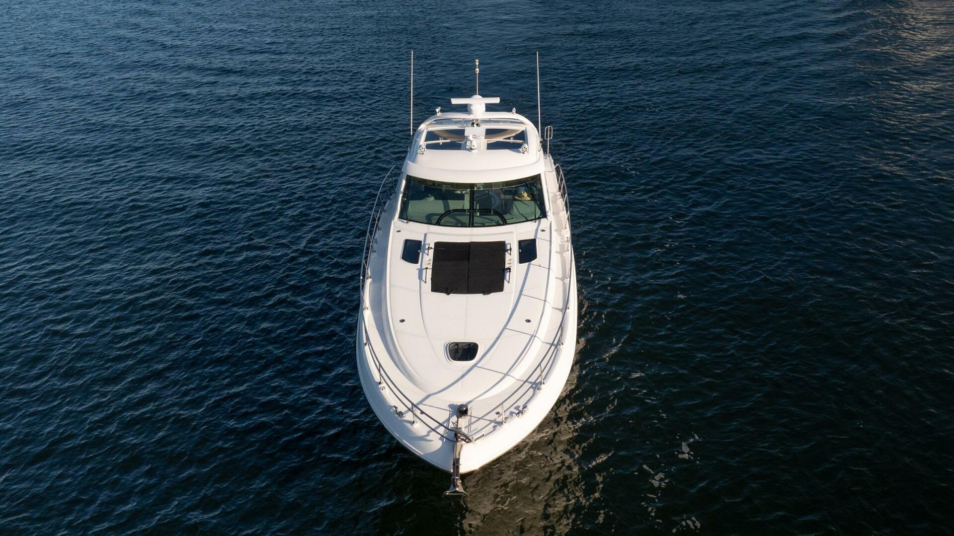 Slide: The Image of Sea Ray 580 Sundancer 2013 - 4429306