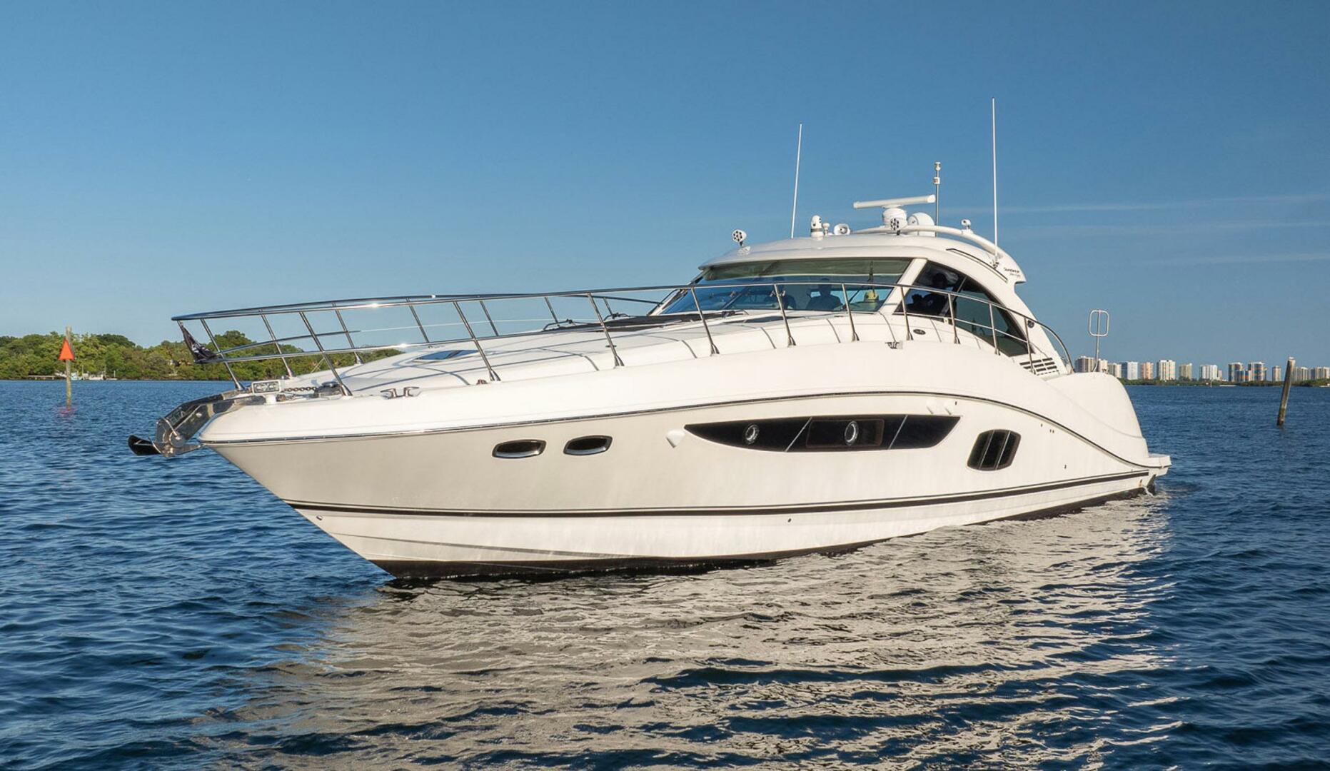 Slide: The Image of Sea Ray 580 Sundancer 2013 - 4429307