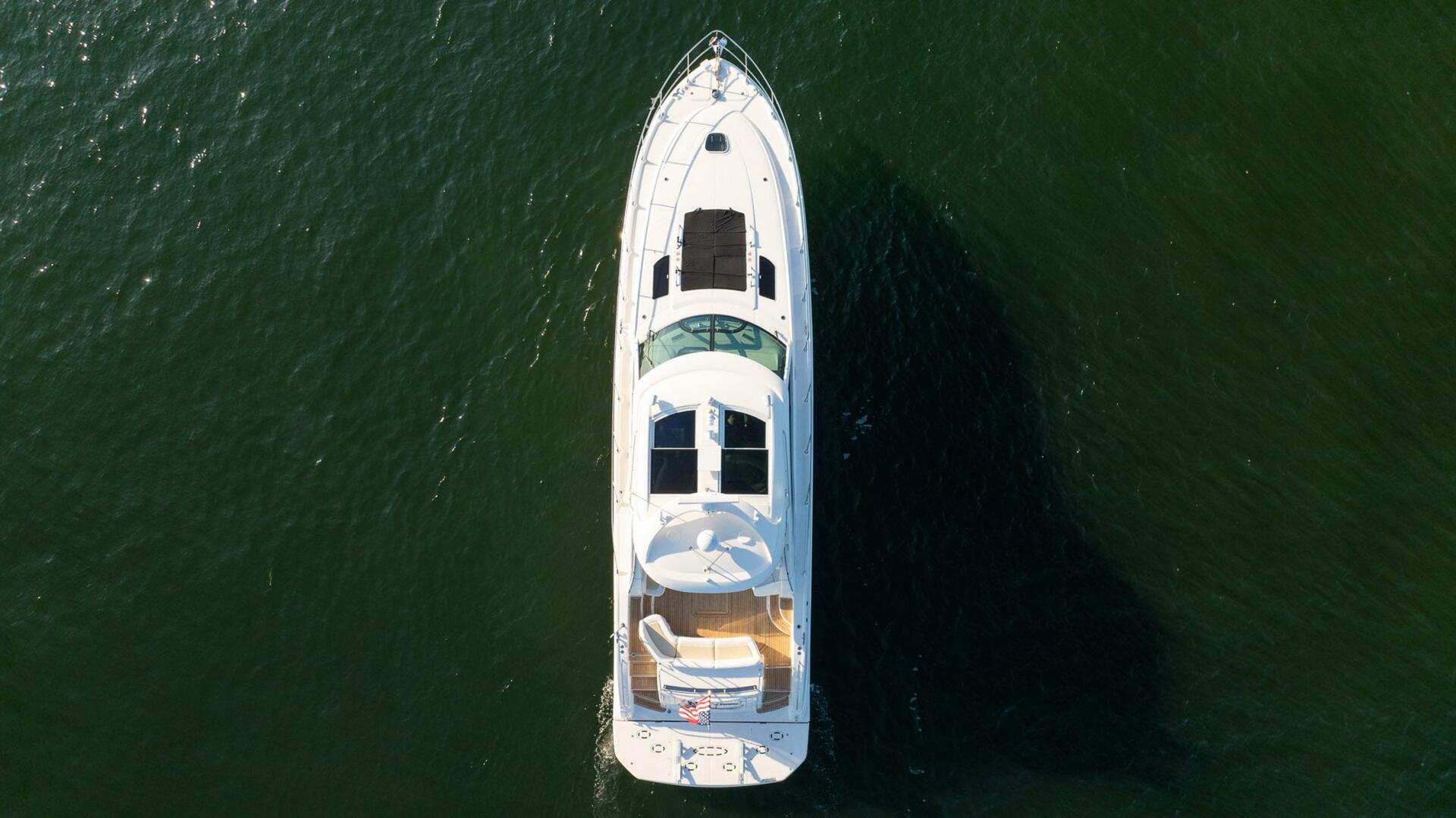 Slide: The Image of Sea Ray 580 Sundancer 2013 - 4429309
