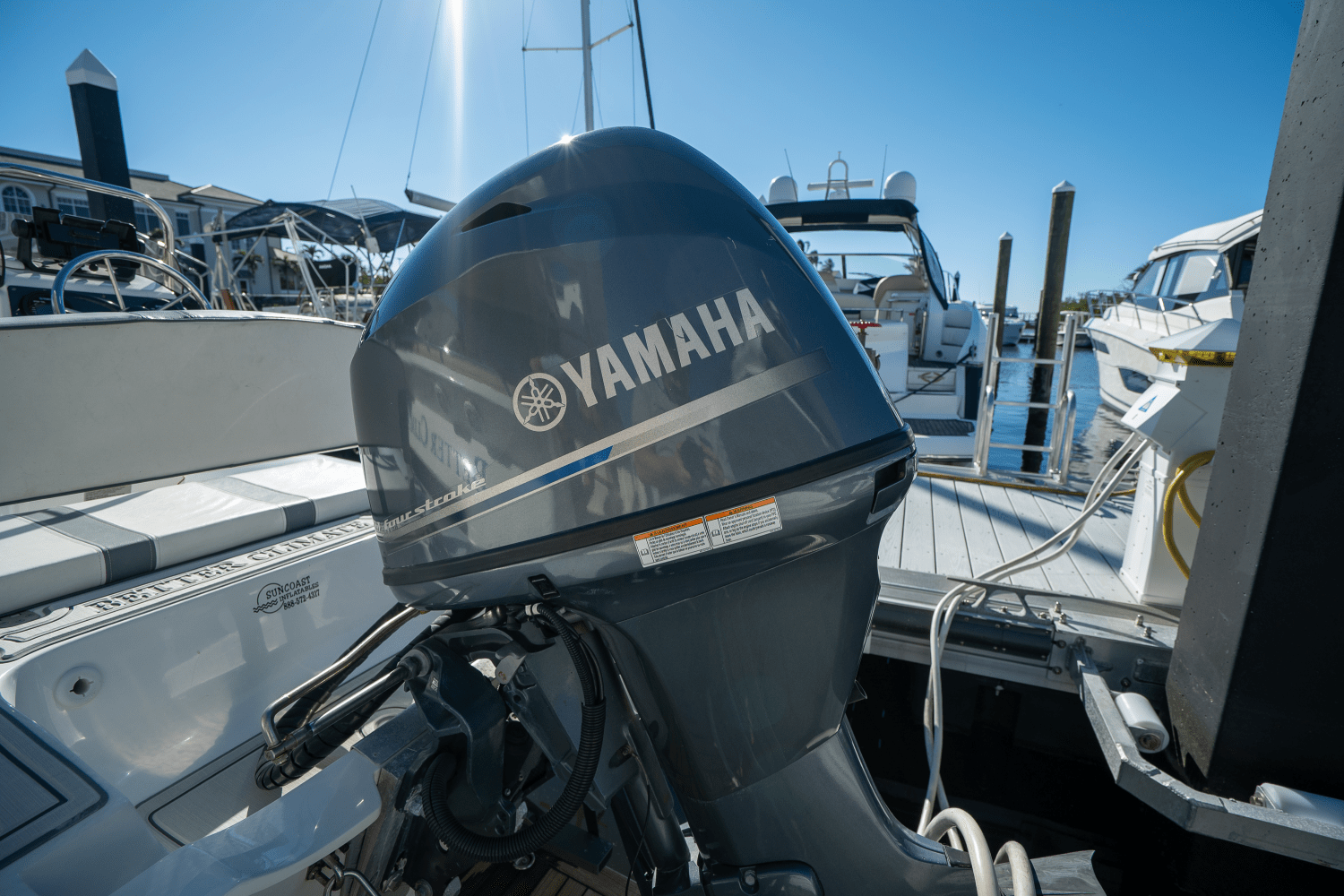 Slide: The Image of Sea Ray 590 FLY 2017 - 109