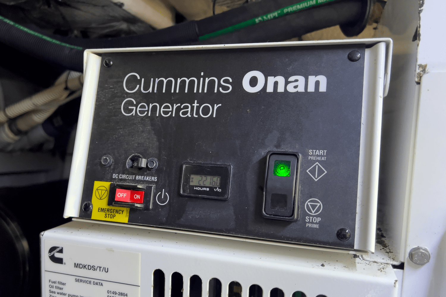 Slide: The Image of Sea Ray 590 FLY 2017 - 99