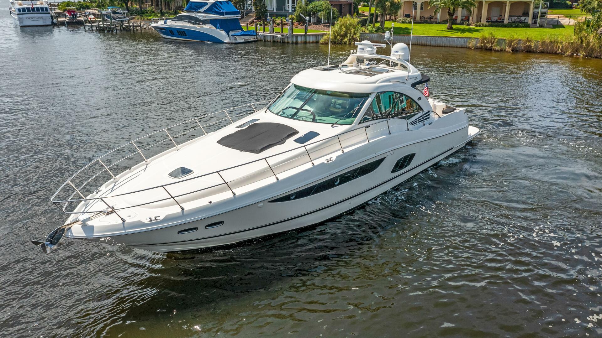Slide: The Image of Sea Ray 610 SUNDANCER 2013 - 3818496
