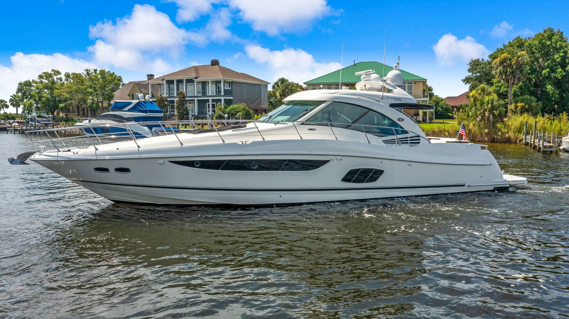 Slide: The Image of Sea Ray 610 SUNDANCER 2013 - 3818497