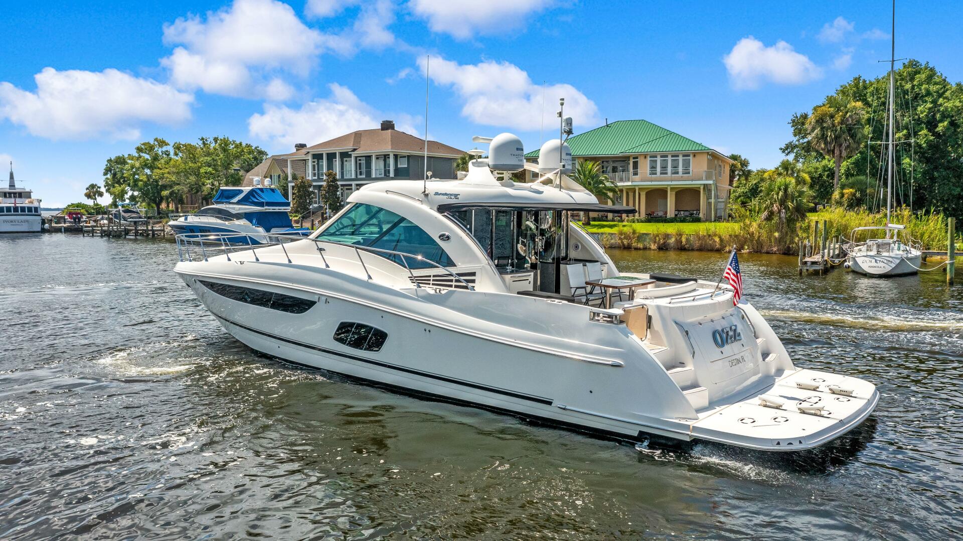 Slide: The Image of Sea Ray 610 SUNDANCER 2013 - 3818499
