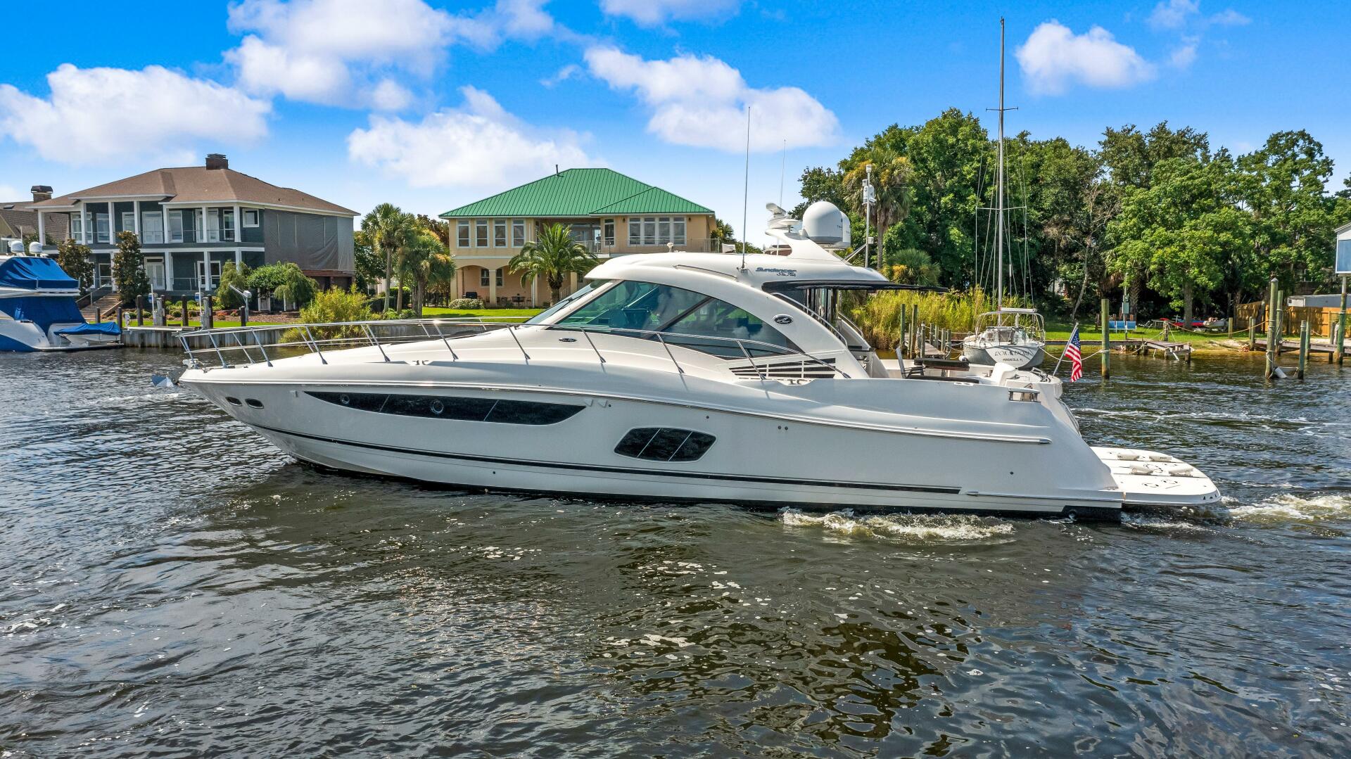 Slide: The Image of Sea Ray 610 SUNDANCER 2013 - 3818501