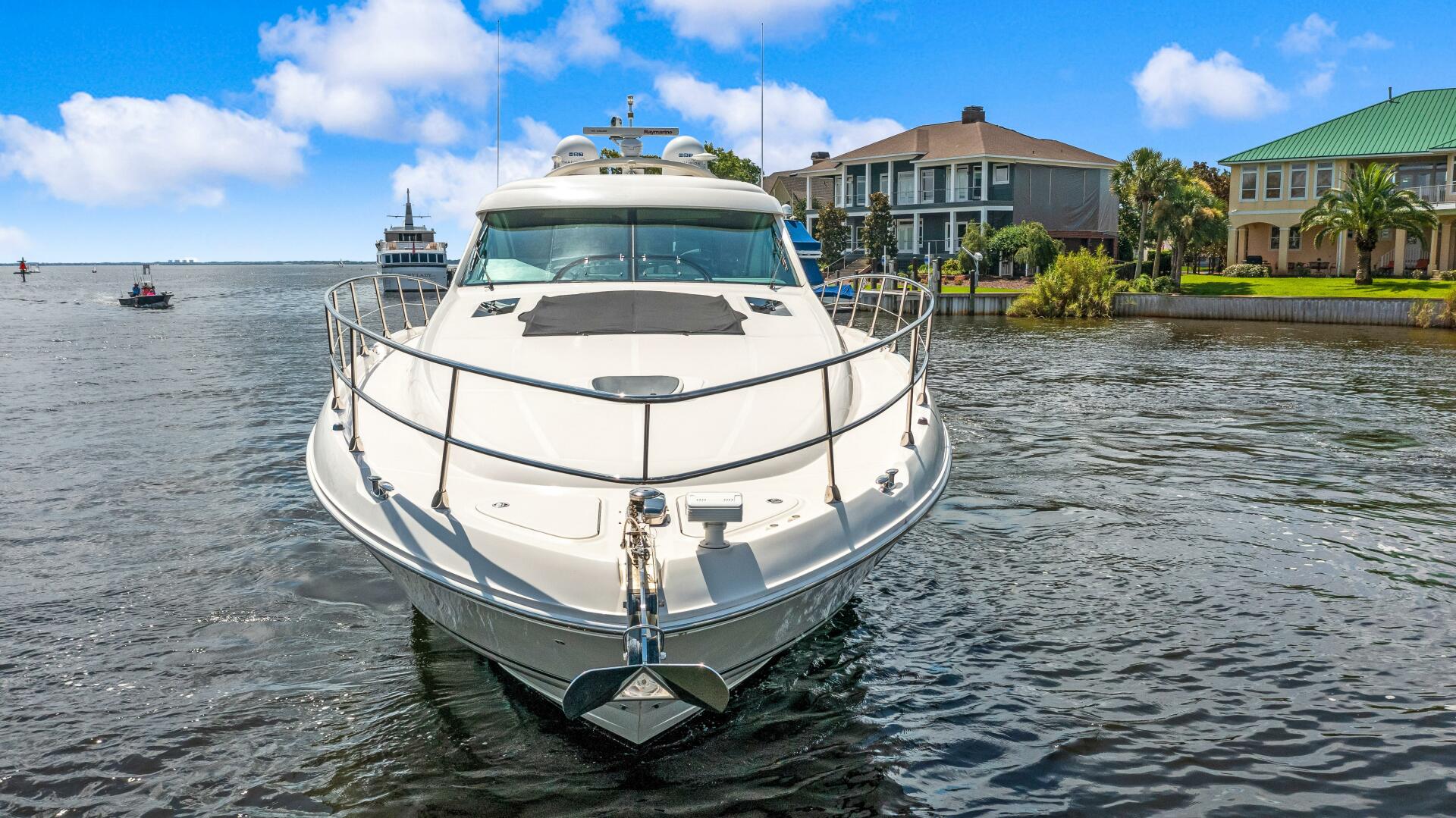 Slide: The Image of Sea Ray 610 SUNDANCER 2013 - 3818502