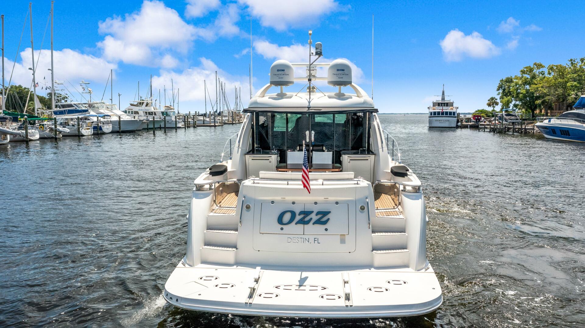 Slide: The Image of Sea Ray 610 SUNDANCER 2013 - 3818504