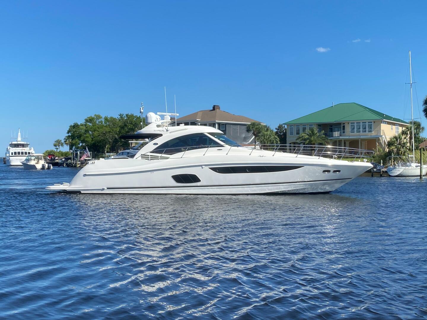 Slide: The Image of Sea Ray 610 SUNDANCER 2013 - 3818527