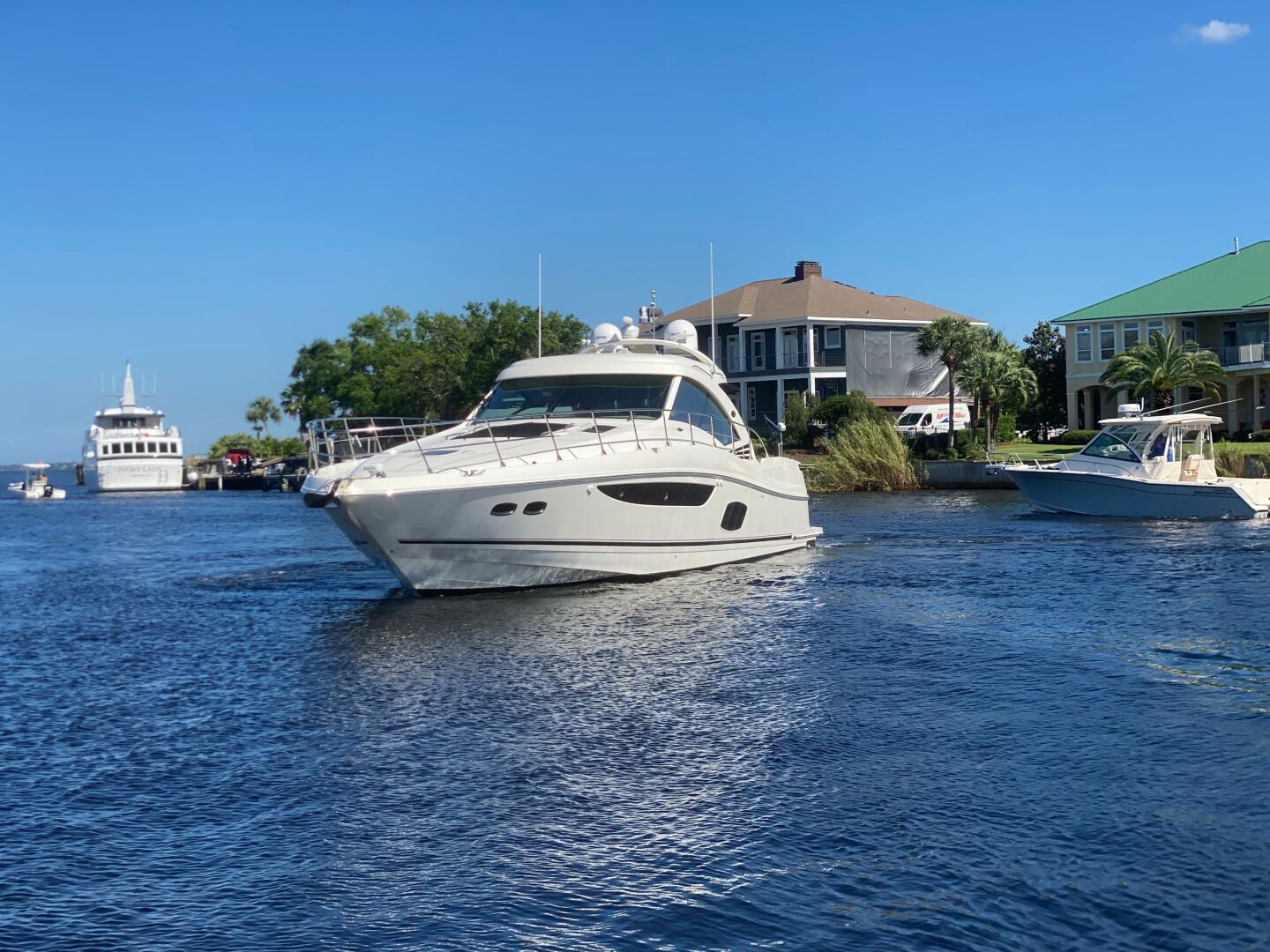 Slide: The Image of Sea Ray 610 SUNDANCER 2013 - 3818528