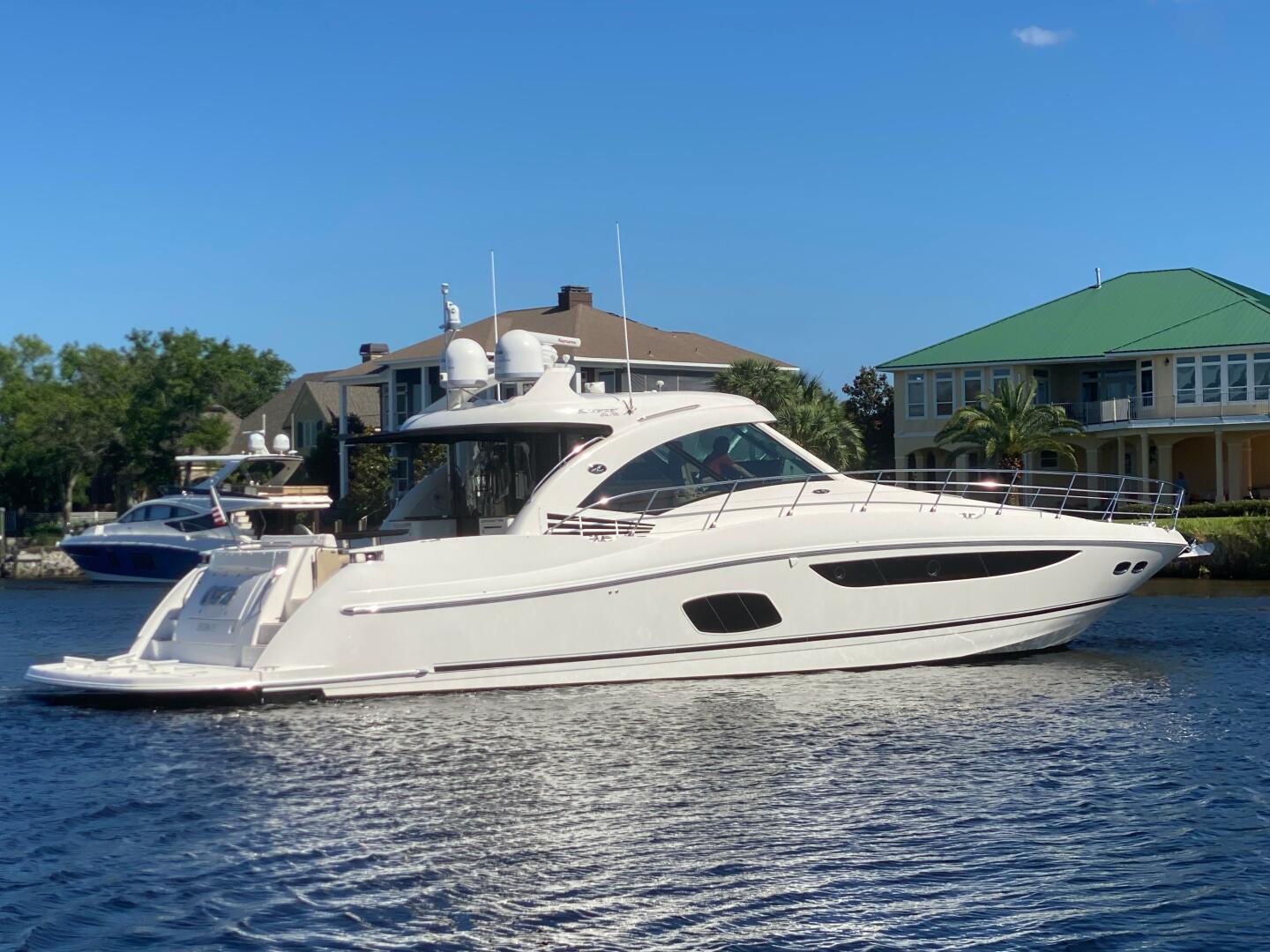 Slide: The Image of Sea Ray 610 SUNDANCER 2013 - 3818530