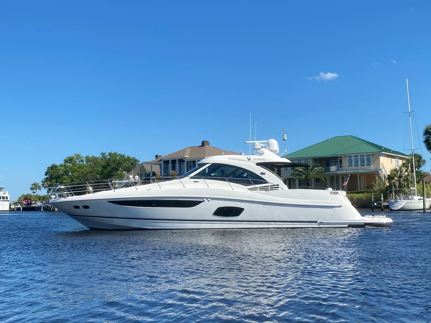 Slide: The Image of Sea Ray 610 SUNDANCER 2013 - 3818531