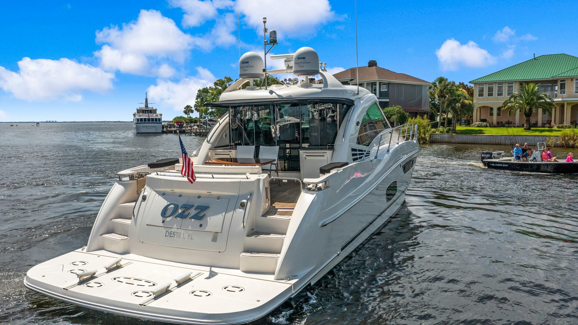 Slide: The Image of Sea Ray 610 SUNDANCER 2013 - 3818534