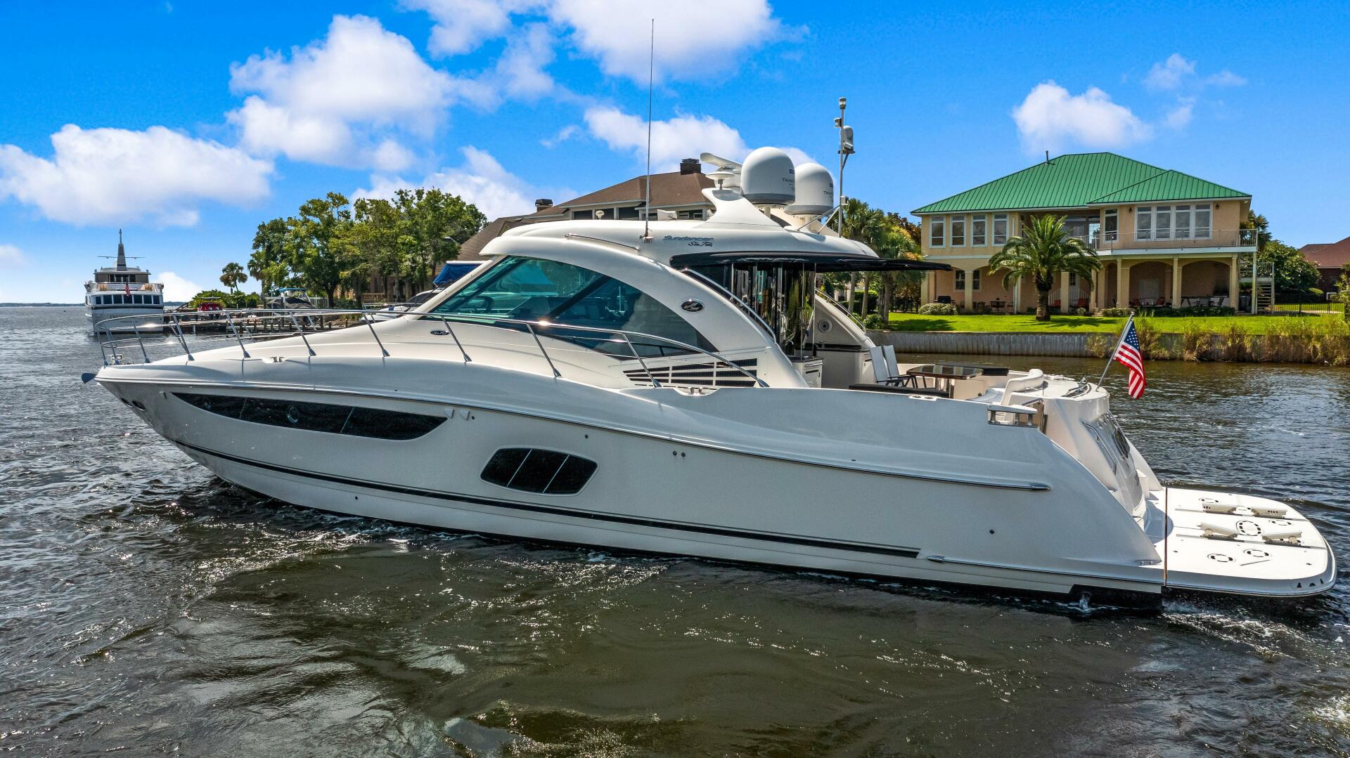 Slide: The Image of Sea Ray 610 SUNDANCER 2013 - 3818535