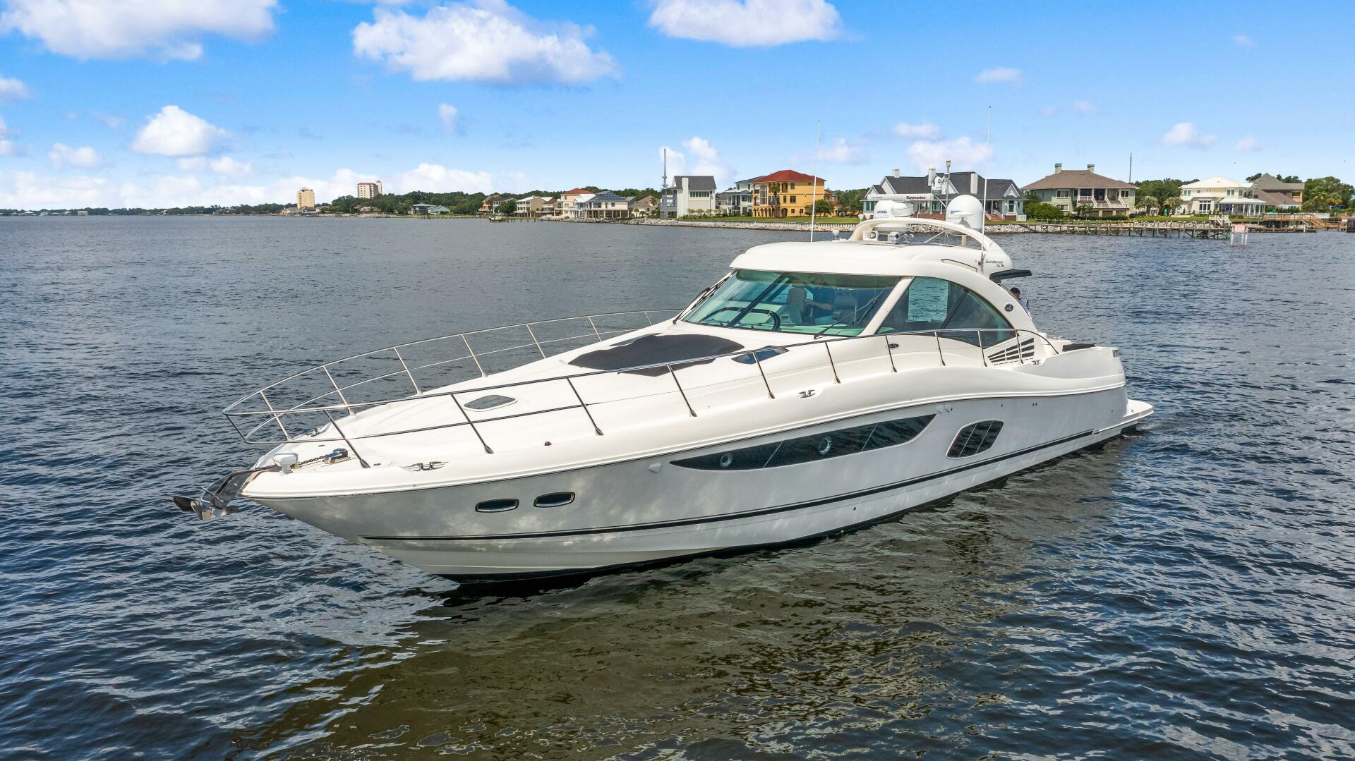 Slide: The Image of Sea Ray 610 SUNDANCER 2013 - 3818537