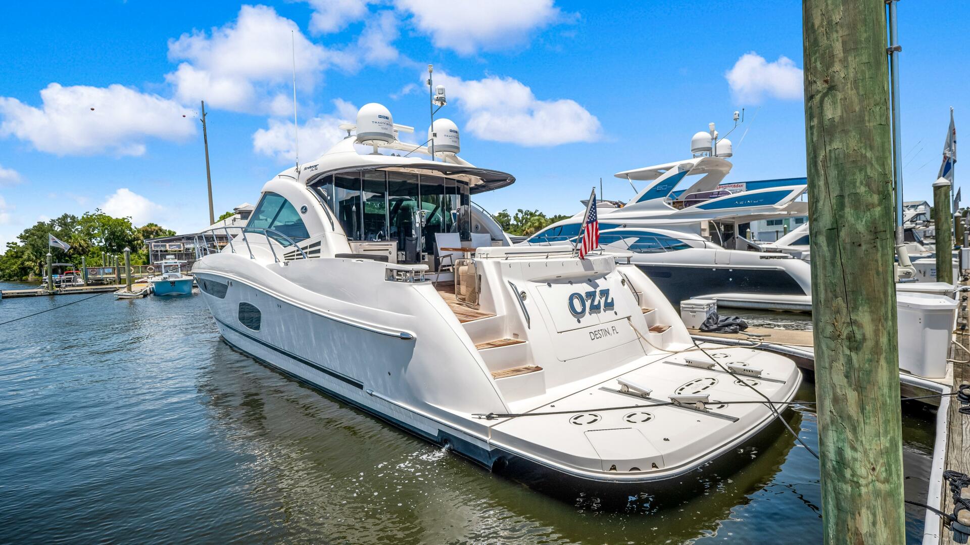 Slide: The Image of Sea Ray 610 SUNDANCER 2013 - 3818540
