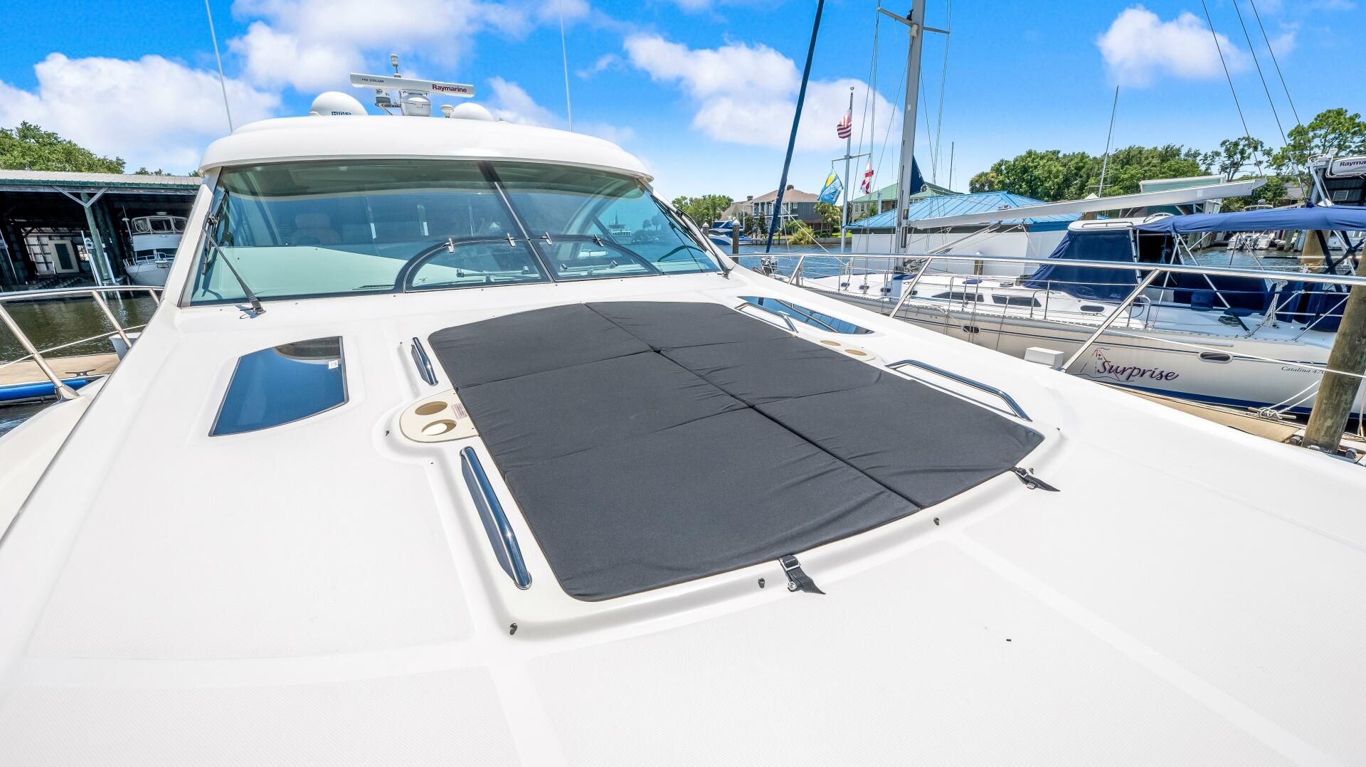 Slide: The Image of Sea Ray 610 SUNDANCER 2013 - 3818541