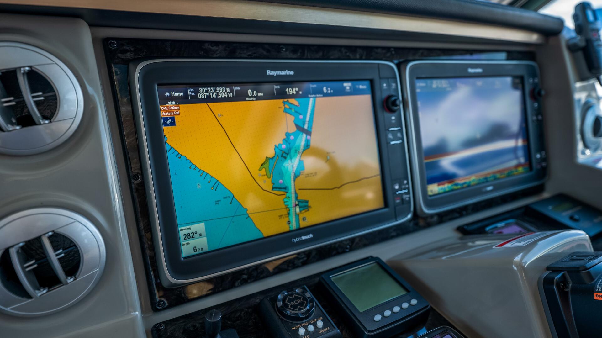 Slide: The Image of Sea Ray 610 SUNDANCER 2013 - 3818563
