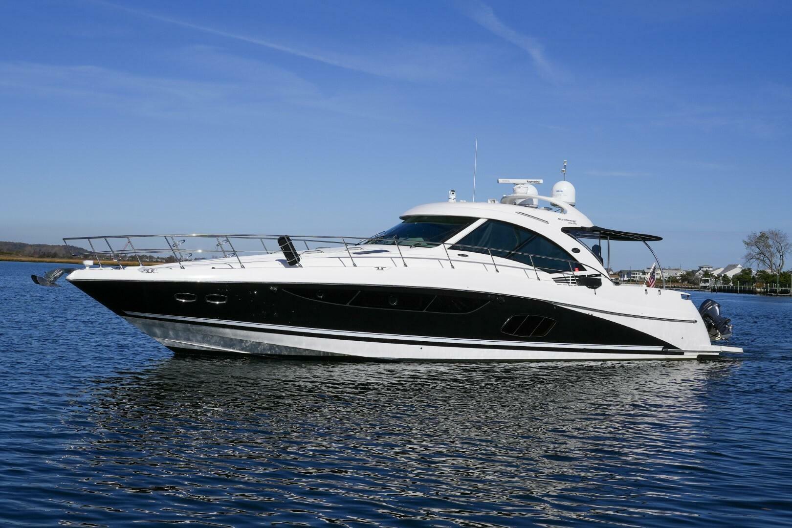 Slide: The Image of Sea Ray 610 Sundancer 2013 - 4769873