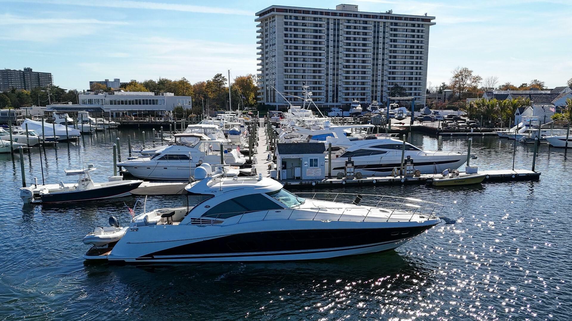 Slide: The Image of Sea Ray 610 Sundancer 2013 - 4769877