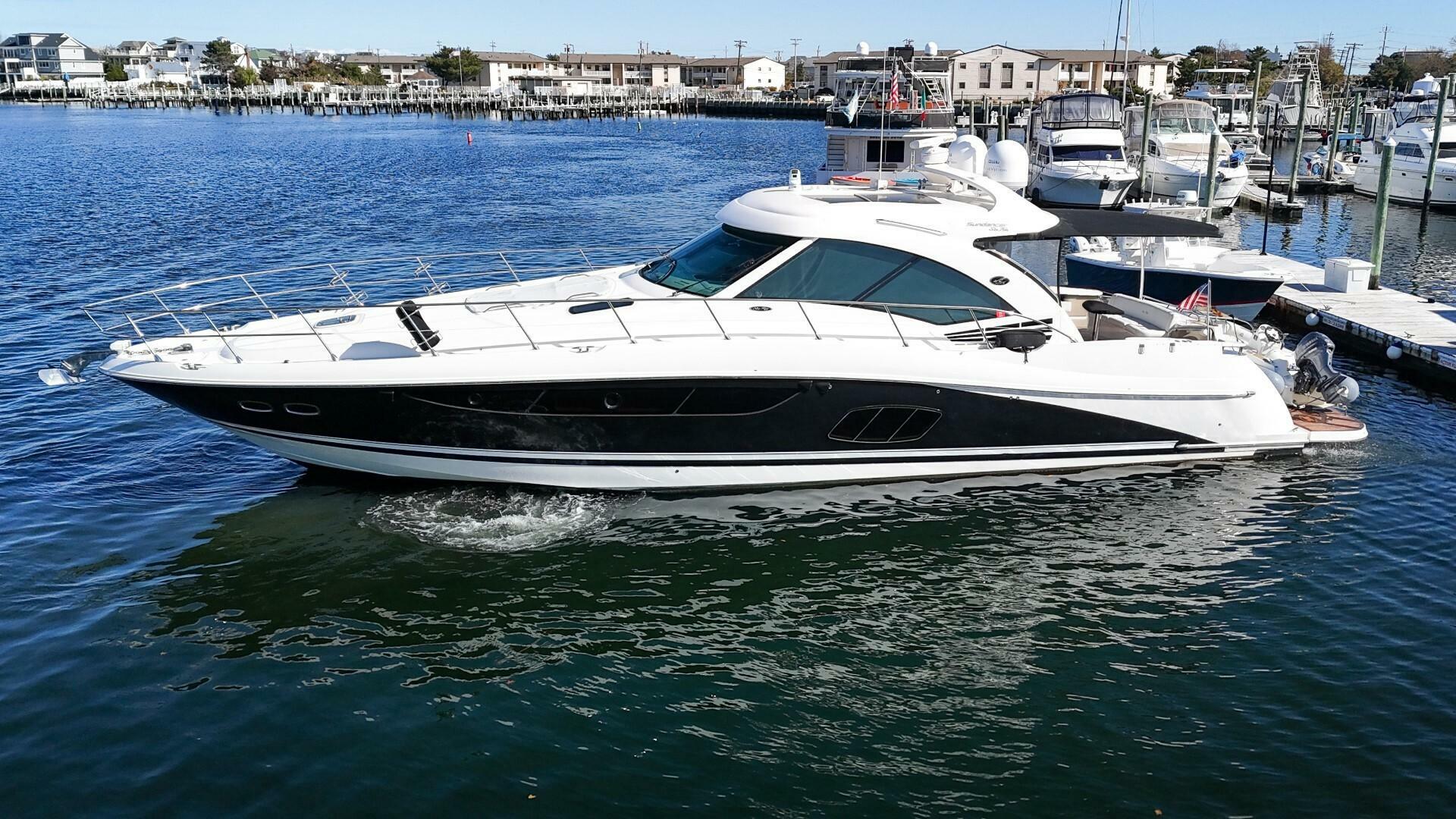 Slide: The Image of Sea Ray 610 Sundancer 2013 - 4769878