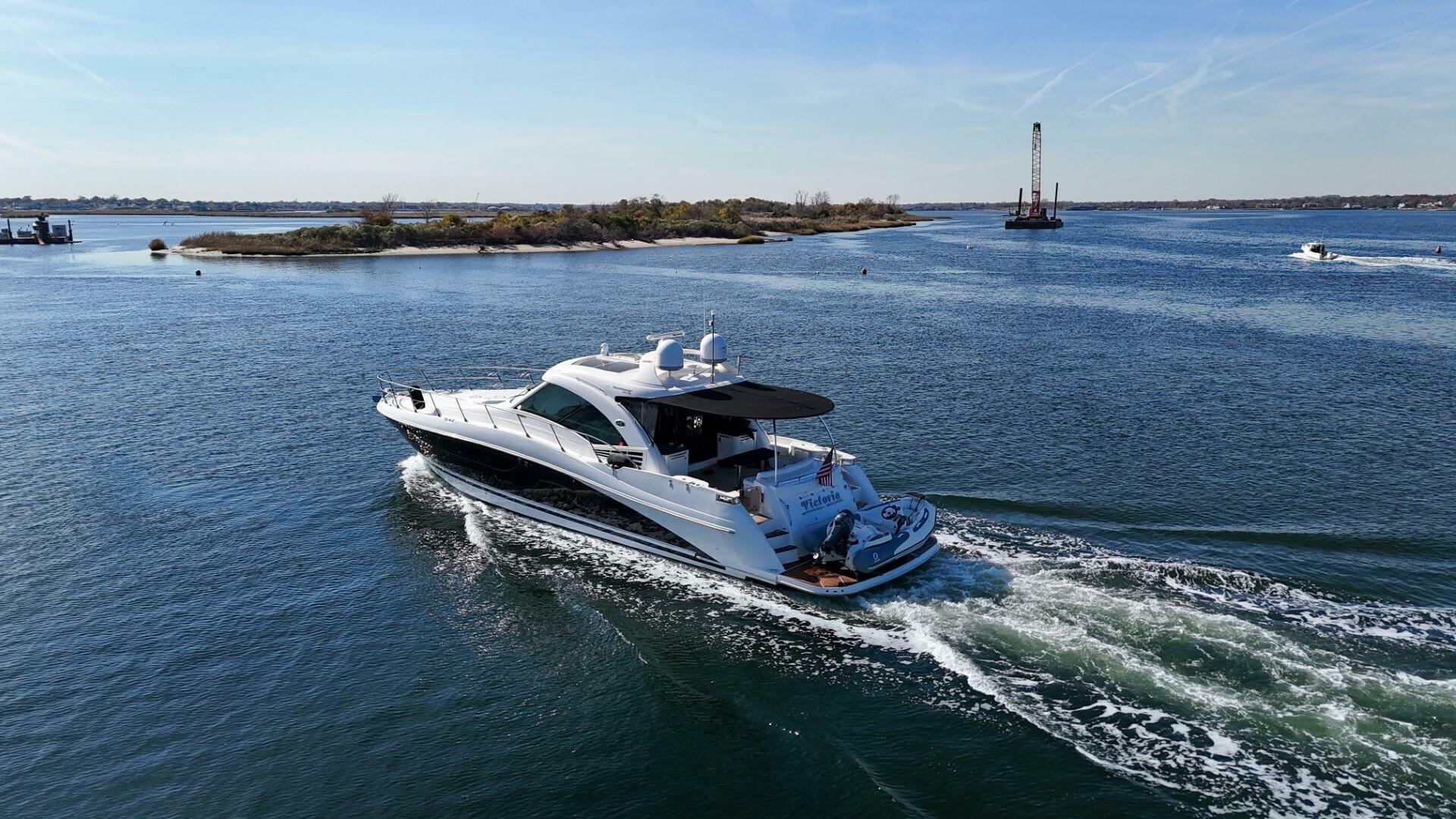 Slide: The Image of Sea Ray 610 Sundancer 2013 - 4769881