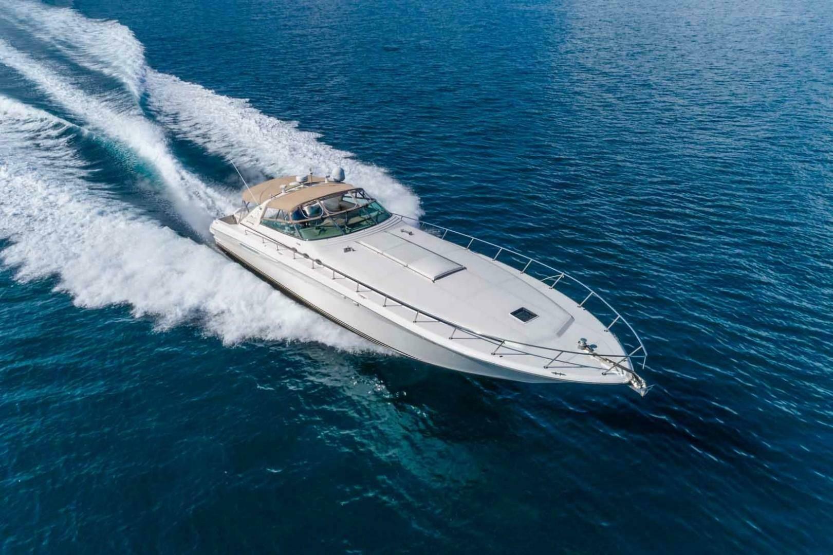 Slide: The Image of Sea Ray 630 Sun Sport 1996 - 5078406
