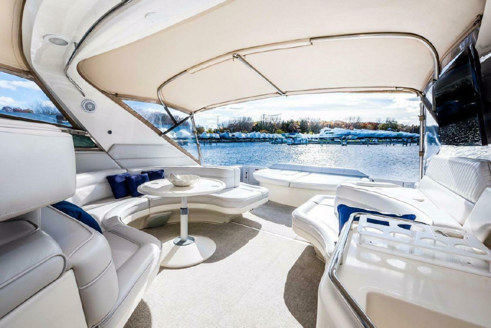 Slide: The Image of Sea Ray 630 Sun Sport 1996 - 5078407