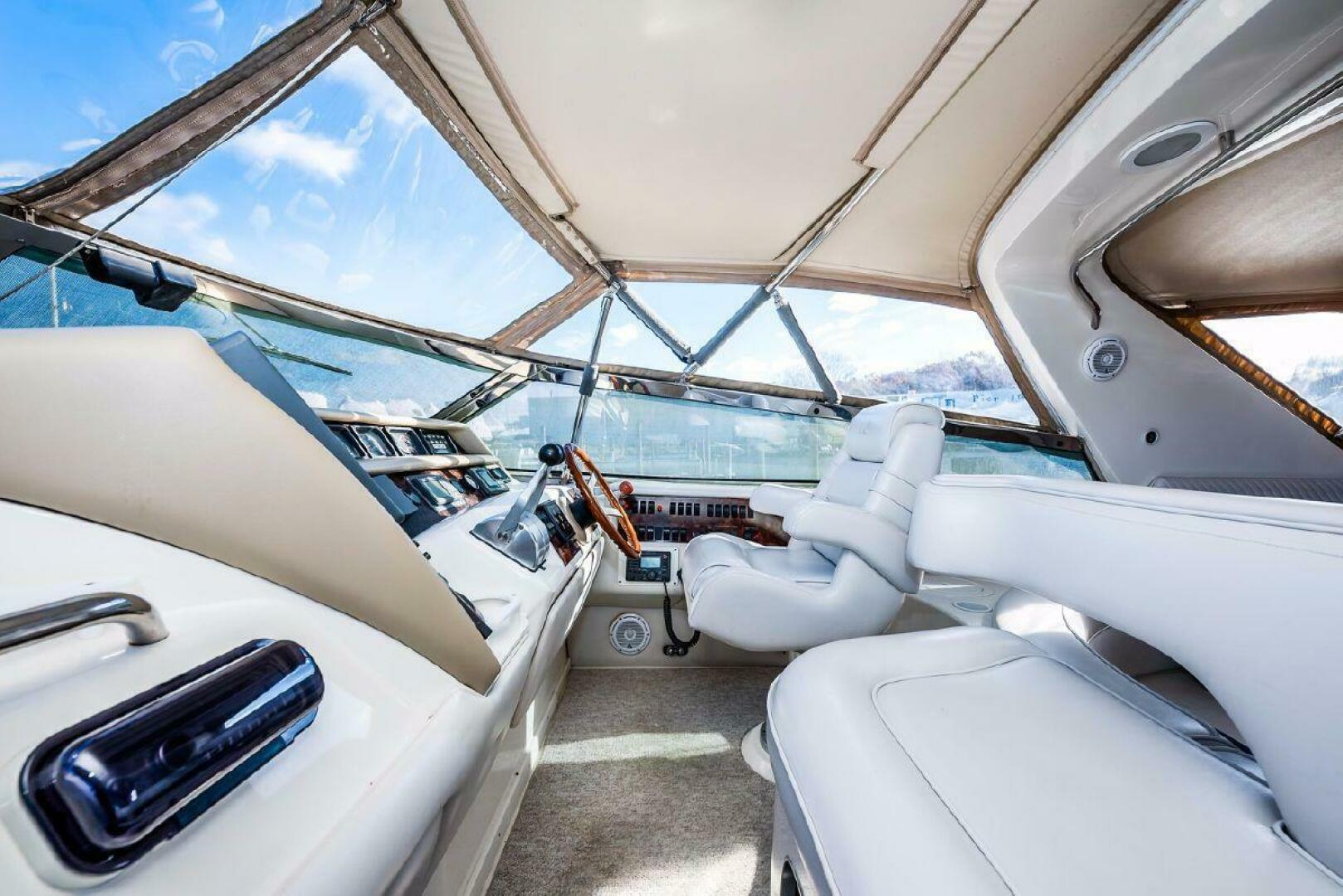 Slide: The Image of Sea Ray 630 Sun Sport 1996 - 5078416