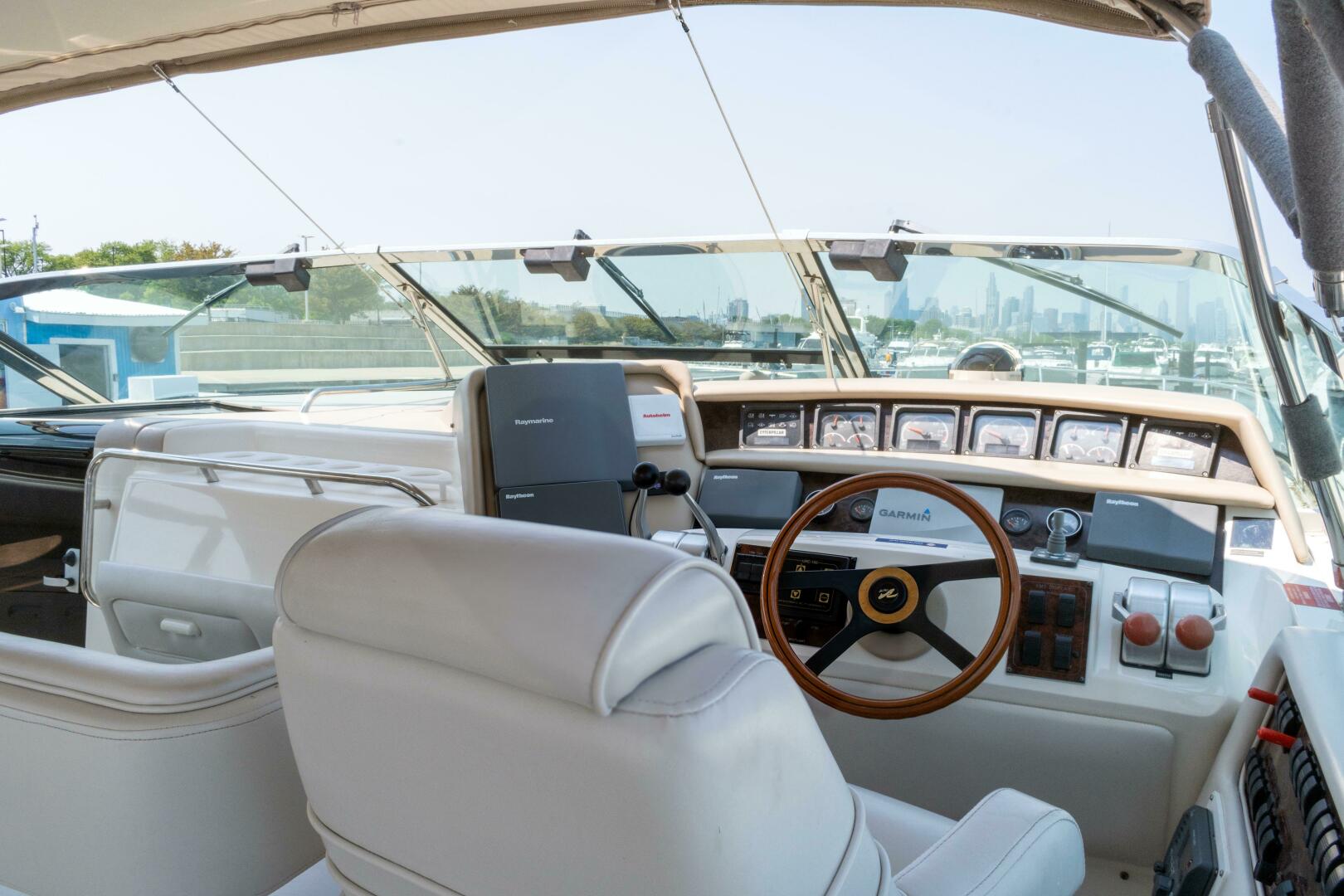 Slide: The Image of Sea Ray 630 Sun Sport 1996 - 5078417