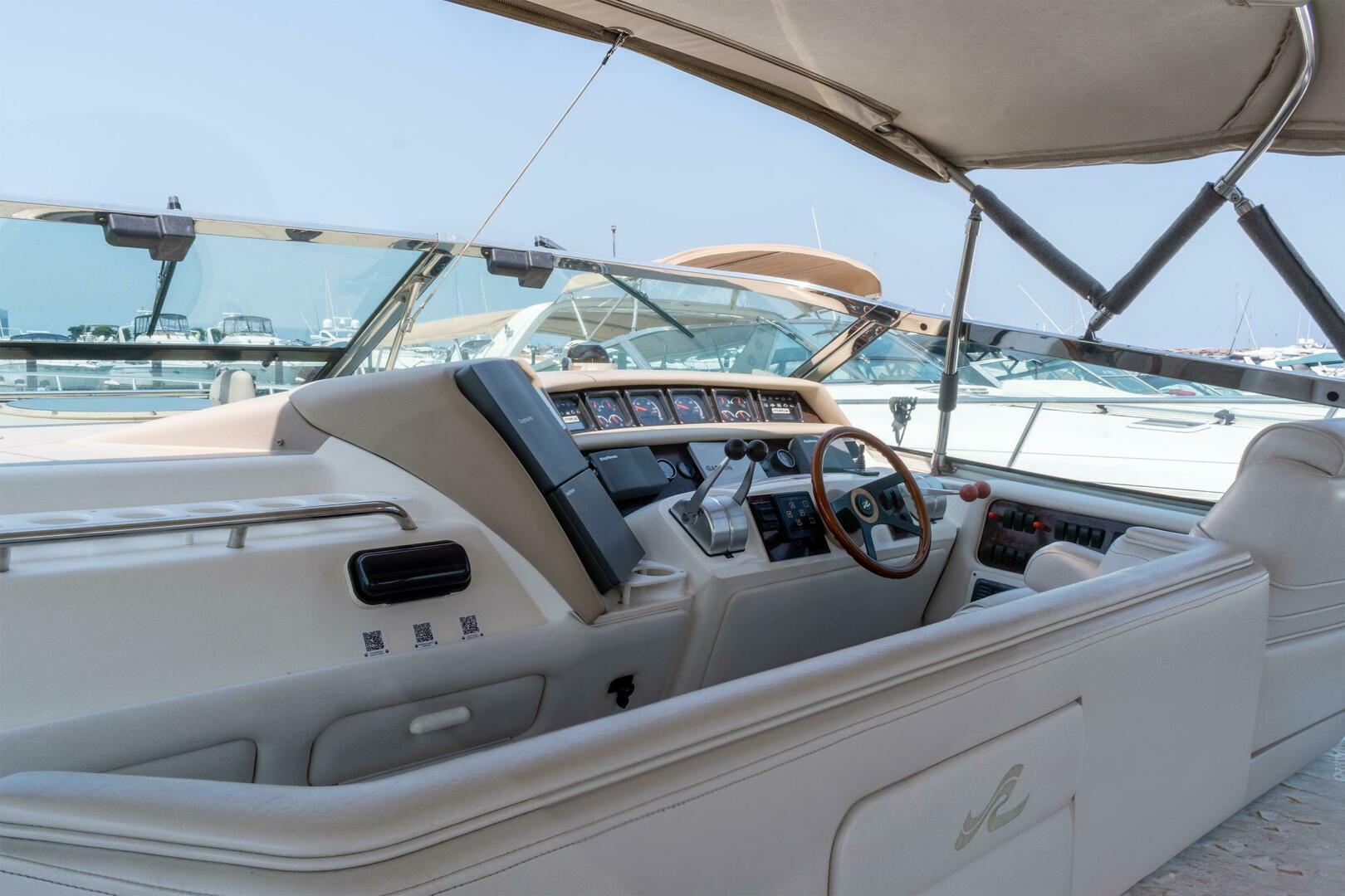 Slide: The Image of Sea Ray 630 Sun Sport 1996 - 5078418