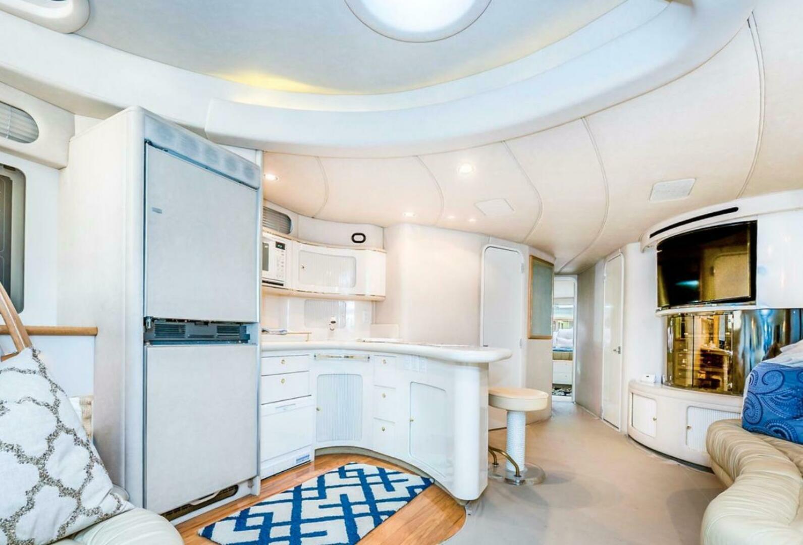 Slide: The Image of Sea Ray 630 Sun Sport 1996 - 5078422