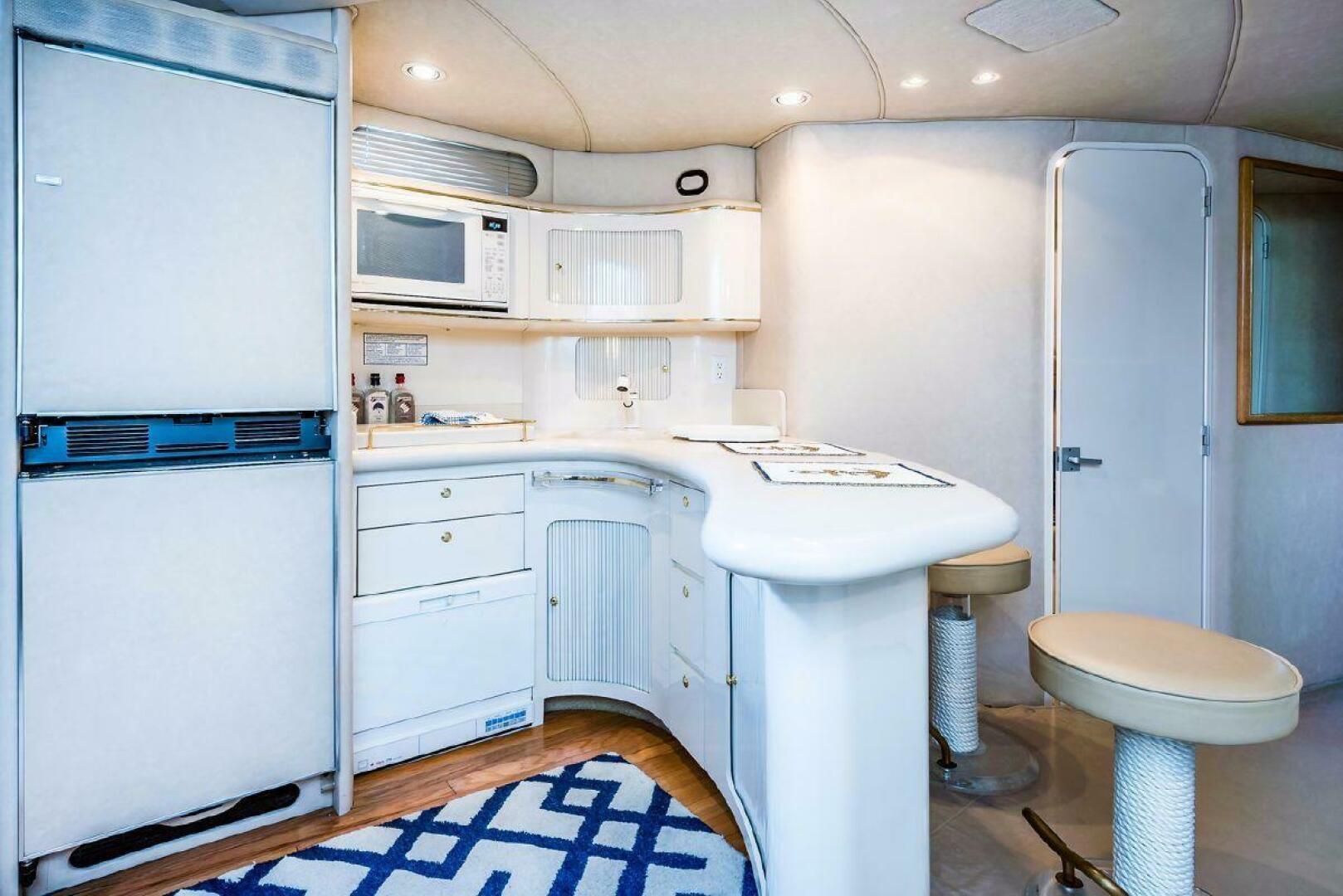 Slide: The Image of Sea Ray 630 Sun Sport 1996 - 5078423
