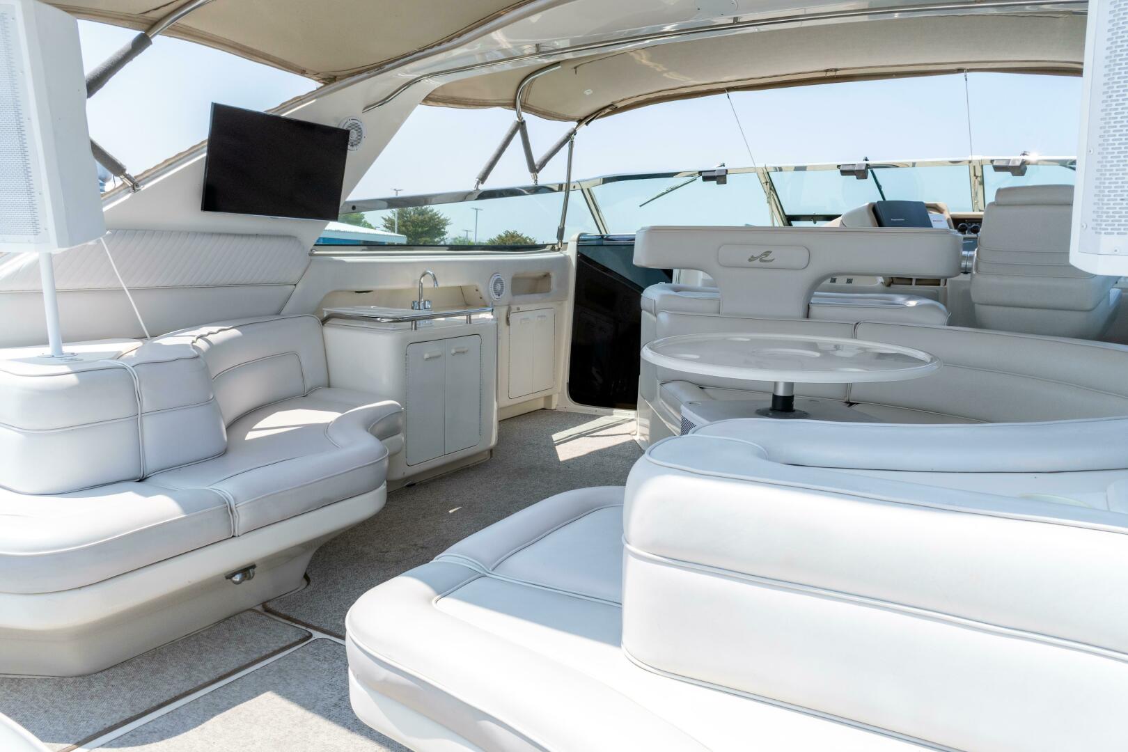 Slide: The Image of Sea Ray 630 Sun Sport 1996 - 5078408