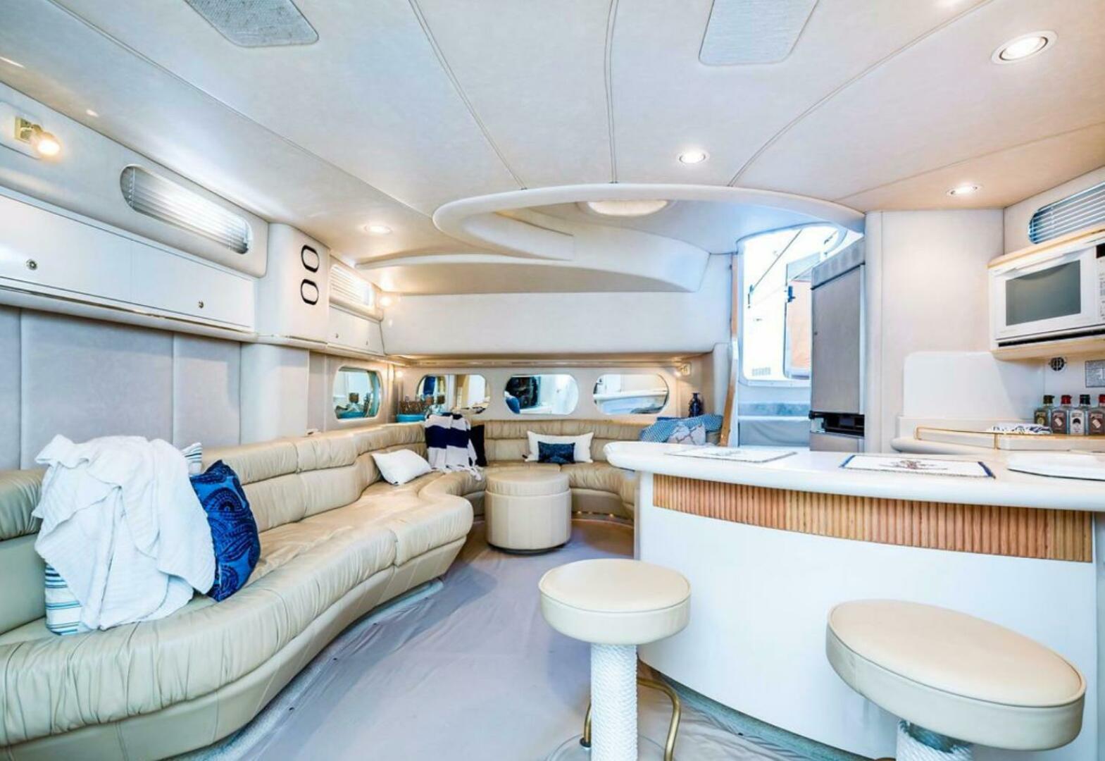 Slide: The Image of Sea Ray 630 Sun Sport 1996 - 5078409