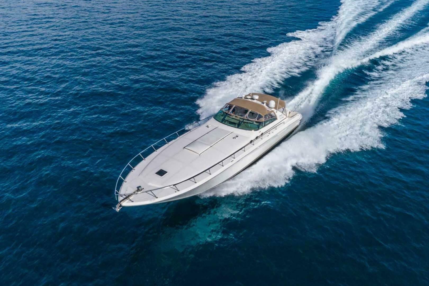 Slide: The Image of Sea Ray 630 Sun Sport 1996 - 5078411