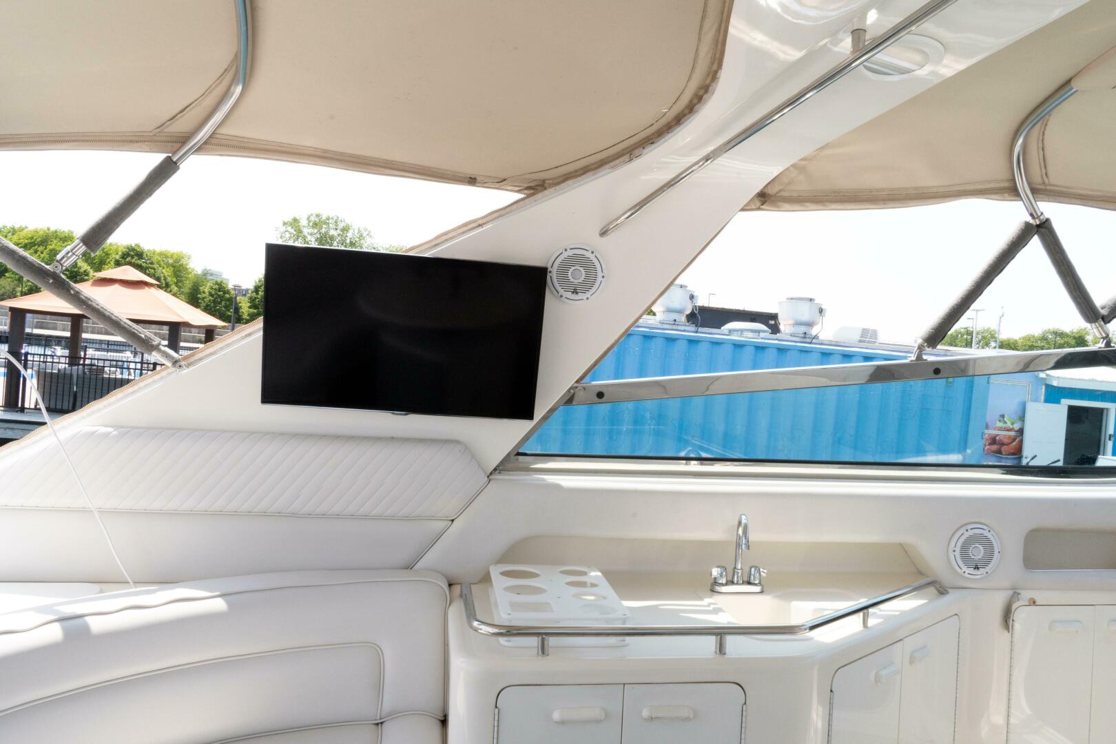 Slide: The Image of Sea Ray 630 Sun Sport 1996 - 5078415