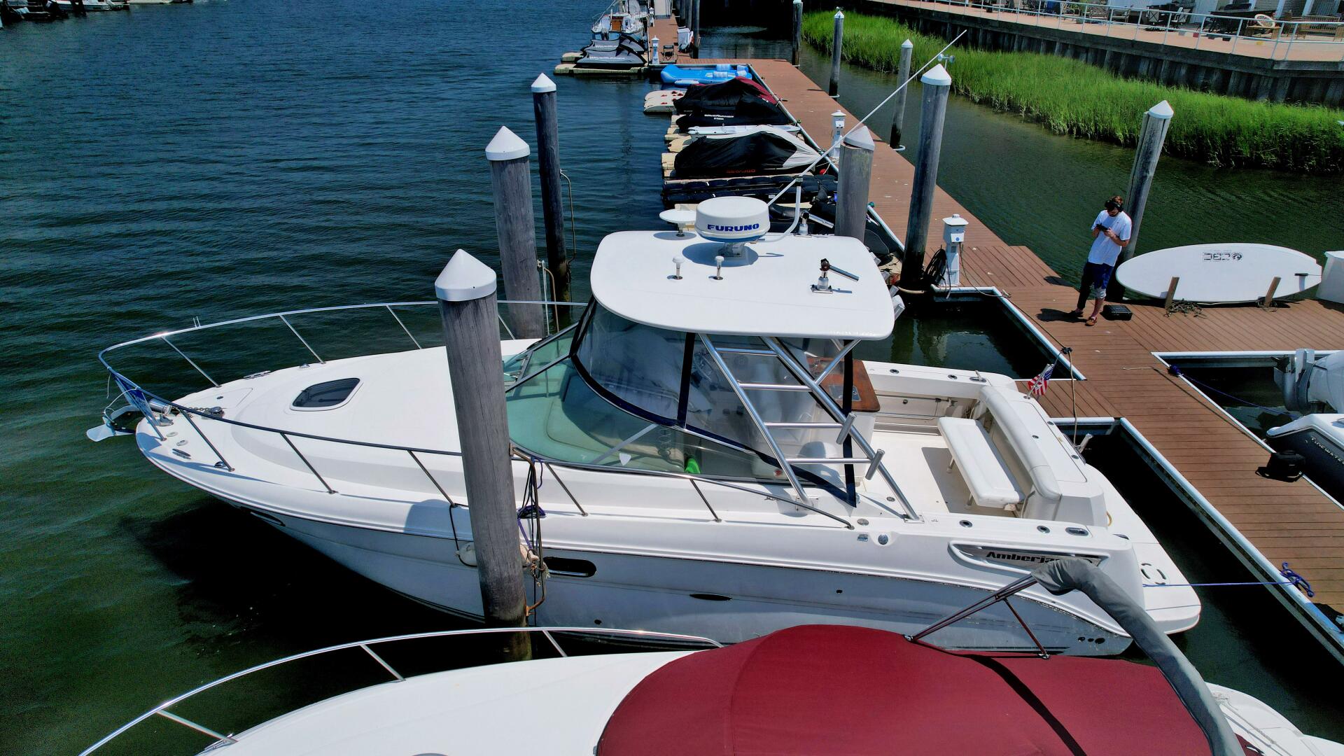Slide: The Image of Sea Ray AMBERJACK 290 2008 - 4543477
