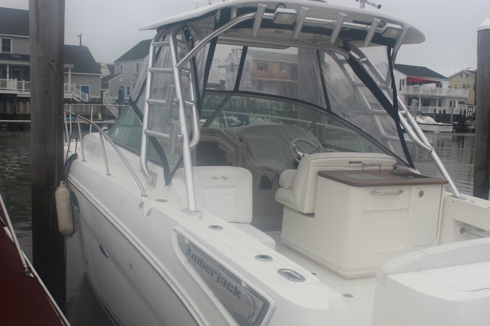 Slide: The Image of Sea Ray AMBERJACK 290 2008 - 4504617
