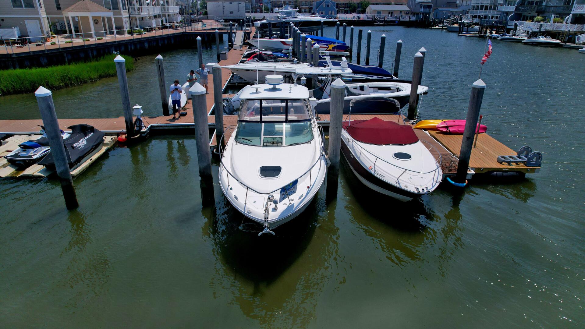 Slide: The Image of Sea Ray AMBERJACK 290 2008 - 4543465